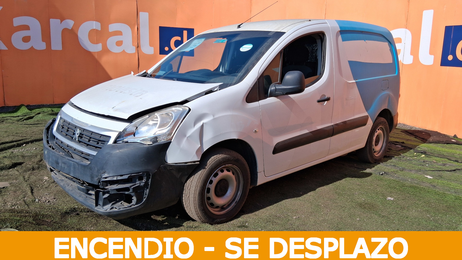 PEUGEOT PARTNER L1 HDI 1.6 2019 LFYC37