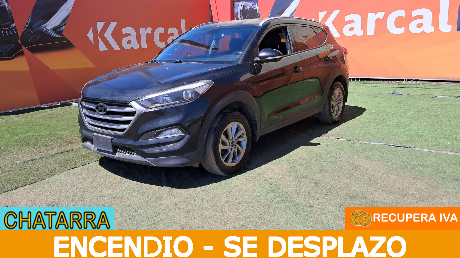 HYUNDAI TUCSON TL GL ADVANCE 2.0 2016 JBCR55