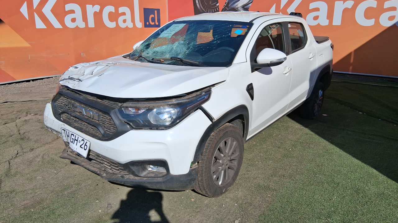 RAM 700 BIGHORN DCAB 1.3 2025 TWGH26