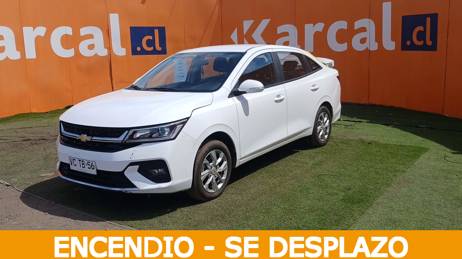 CHEVROLET SAIL NB 1.5 2025 VCTB56