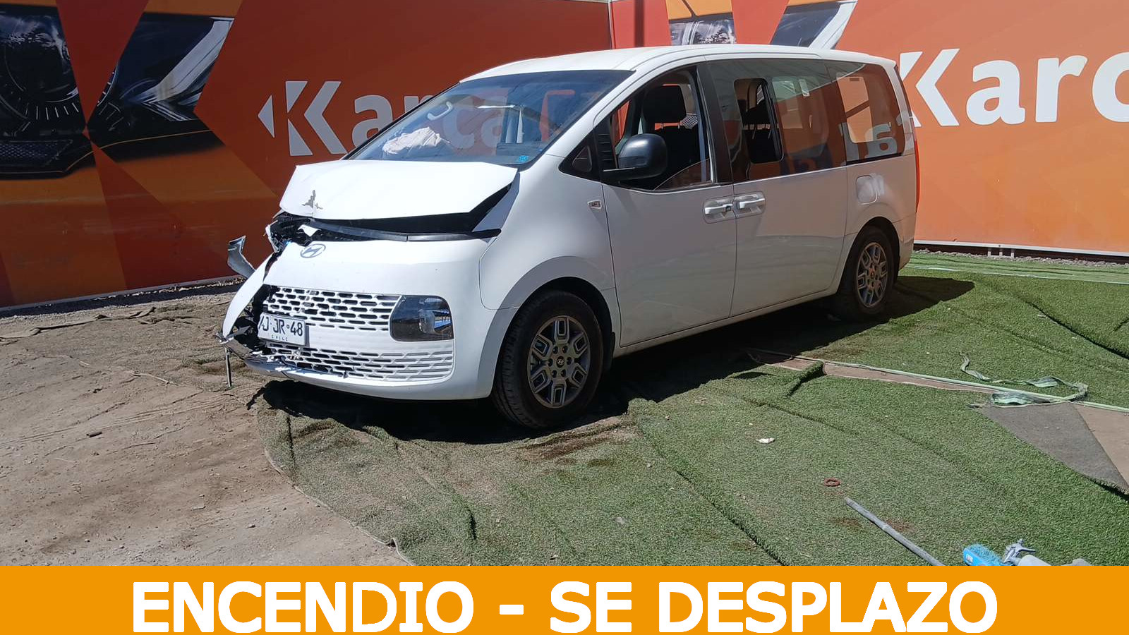 HYUNDAI STARIA US4 CRDI 2.2 AUT 2025 VJJR48