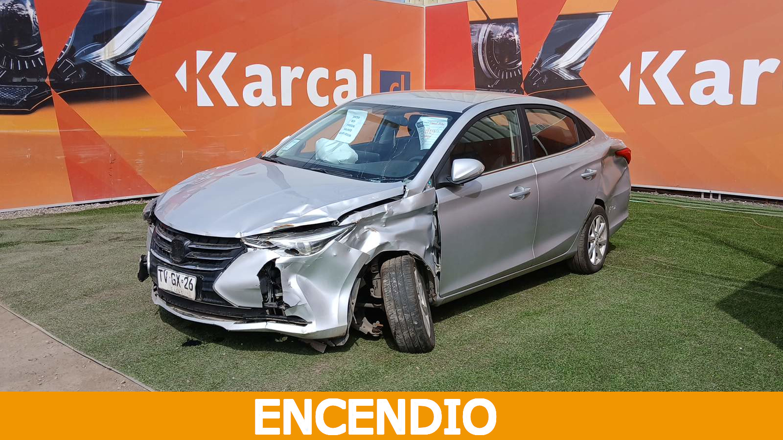CHANGAN ALSVIN  4X2 1.4 2025 TVGX26