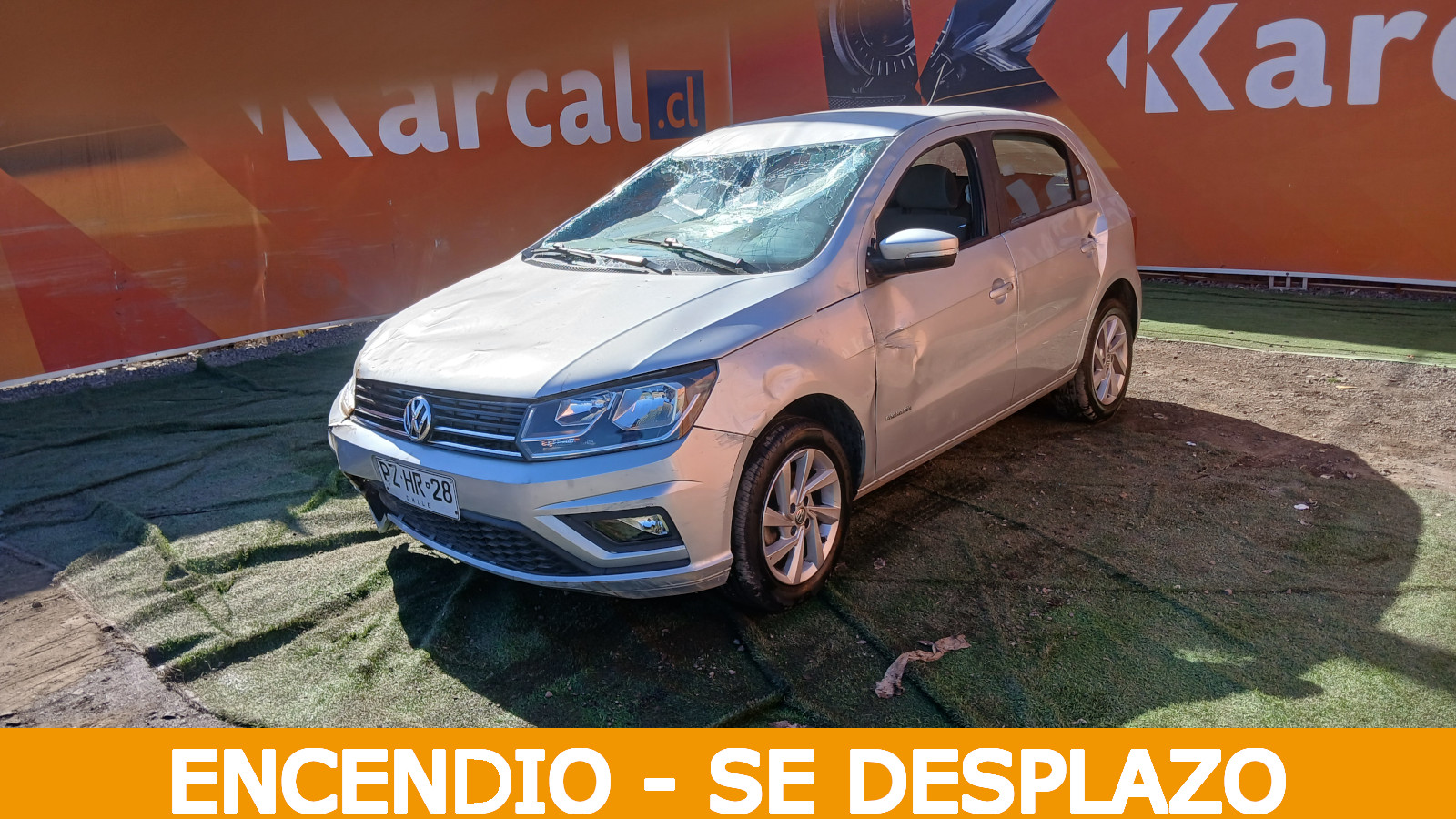 VOLKSWAGEN GOL HIGHLINE 1.6 2021 PZHR28