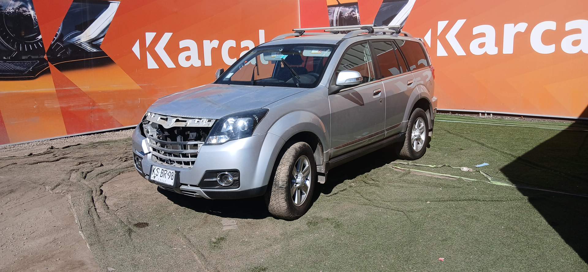 GREAT WALL HAVAL NEW H3 LE 2.0 2018 KSBR98