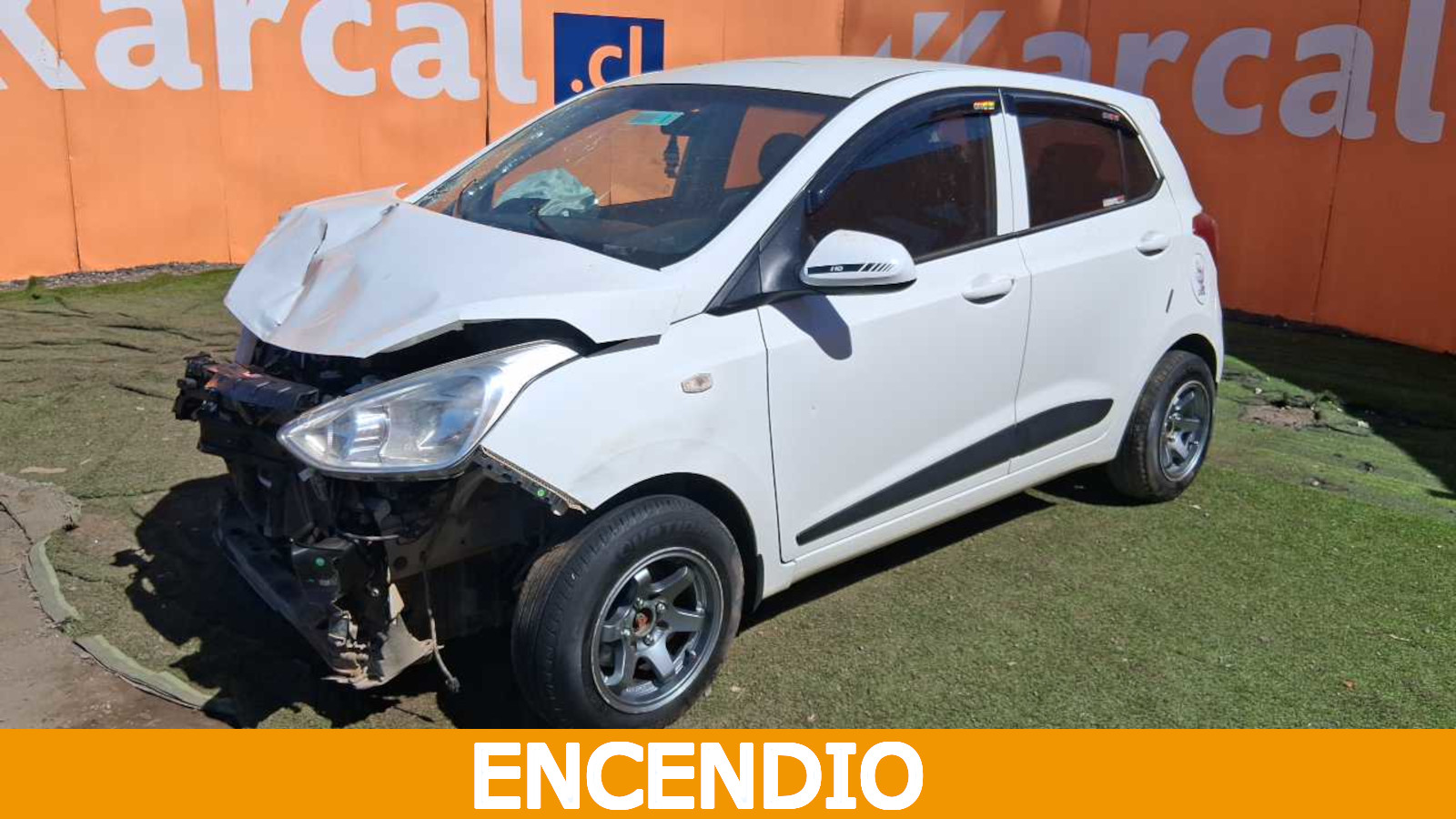 HYUNDAI GRAND I10 BA 1.2 2021 PFDS47