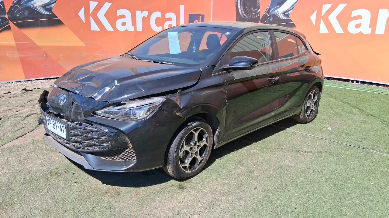 MG NEW 3 MT 1.5 2026 VPBY47