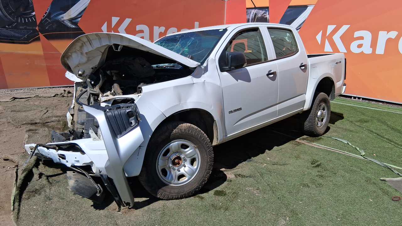 CHEVROLET COLORADO DCAB MT 4X4 2.8 2025 TTFB15