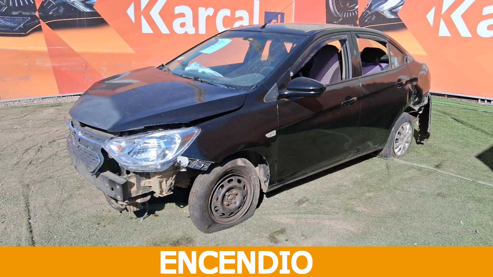 CHEVROLET SAIL 1.5 2019 KCXV55