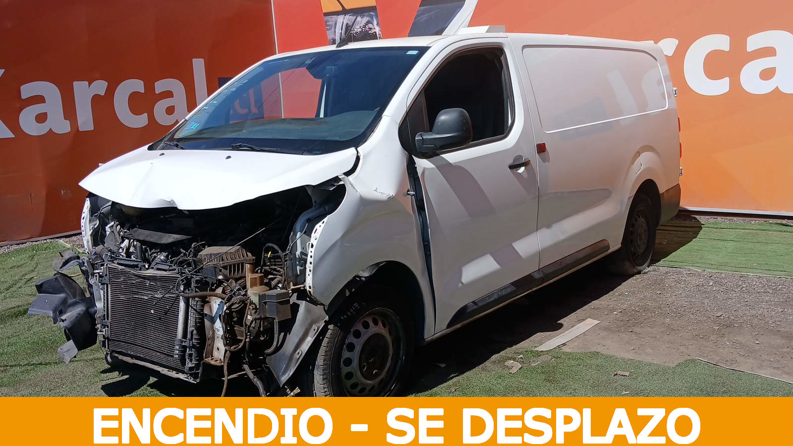 PEUGEOT EXPERT PREMIUM HDI 2.0 2018 JZCW98
