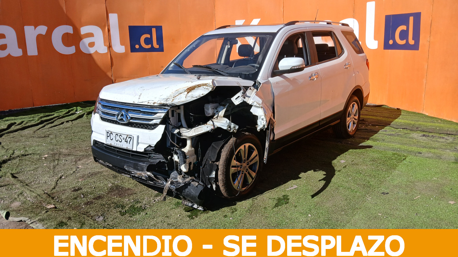 CHANGAN CX70 LUXURY 1.6 2021 PCCS47