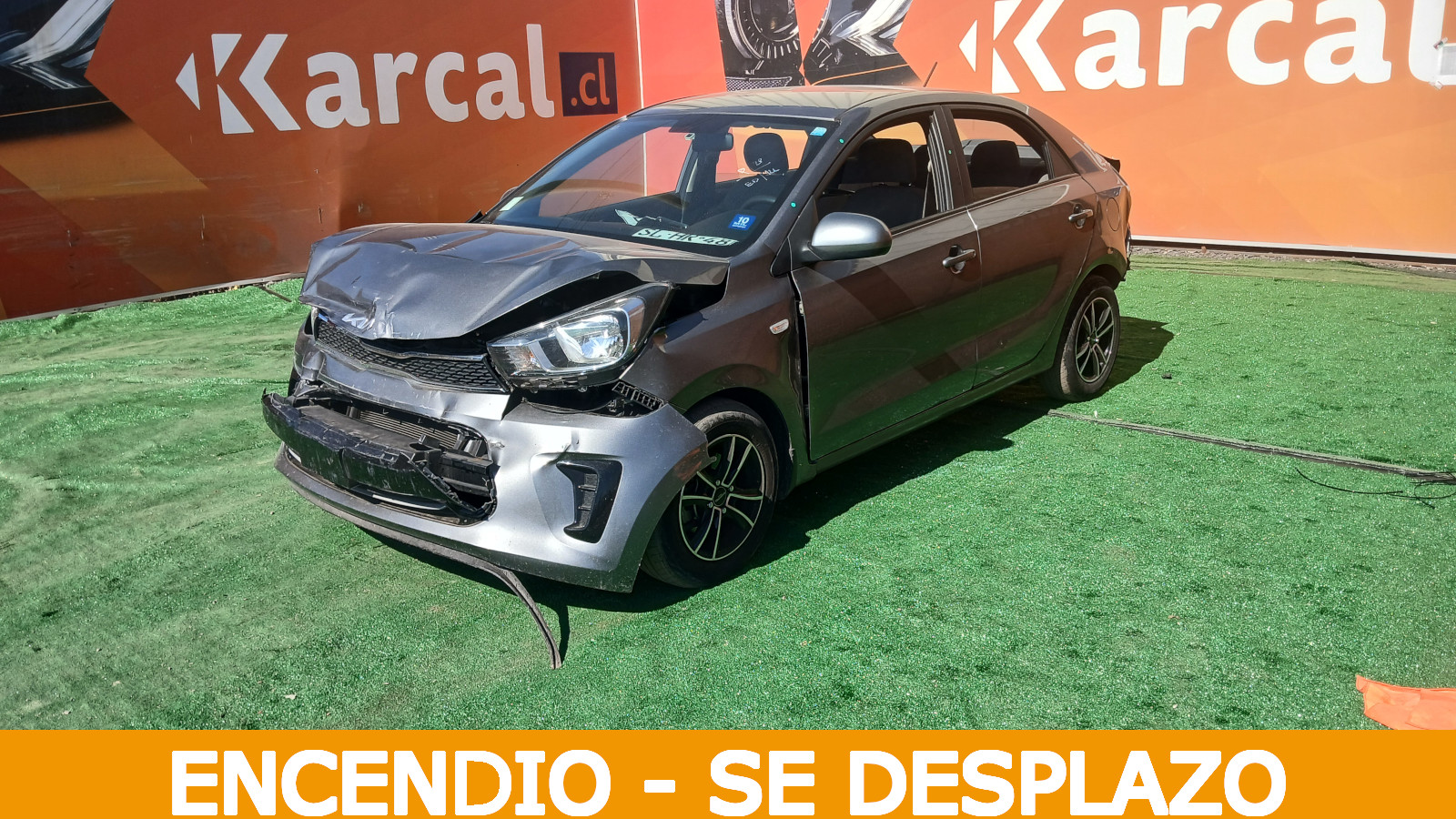 KIA MOTORS SOLUTO LX 1.4 2023 SLHR48
