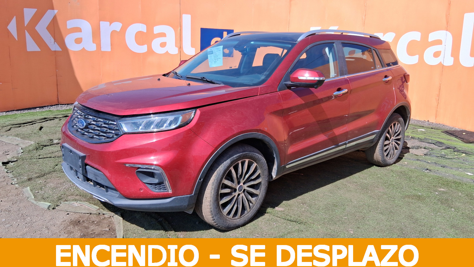 FORD TERRITORY 1.5 AUT 2023 SYCV26
