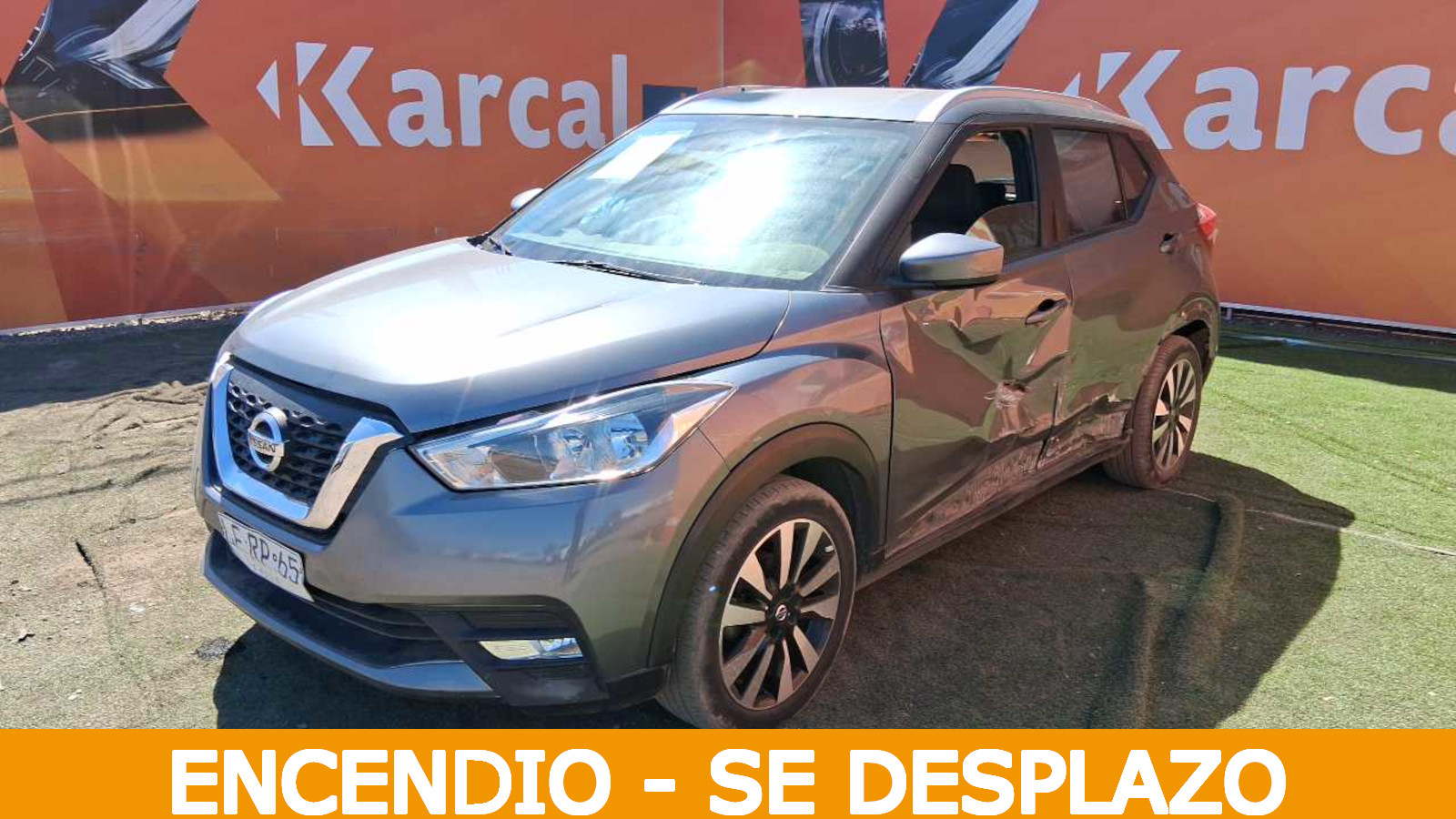 NISSAN NEW KICKS ADVANCE 1.6 2019 LFRP65