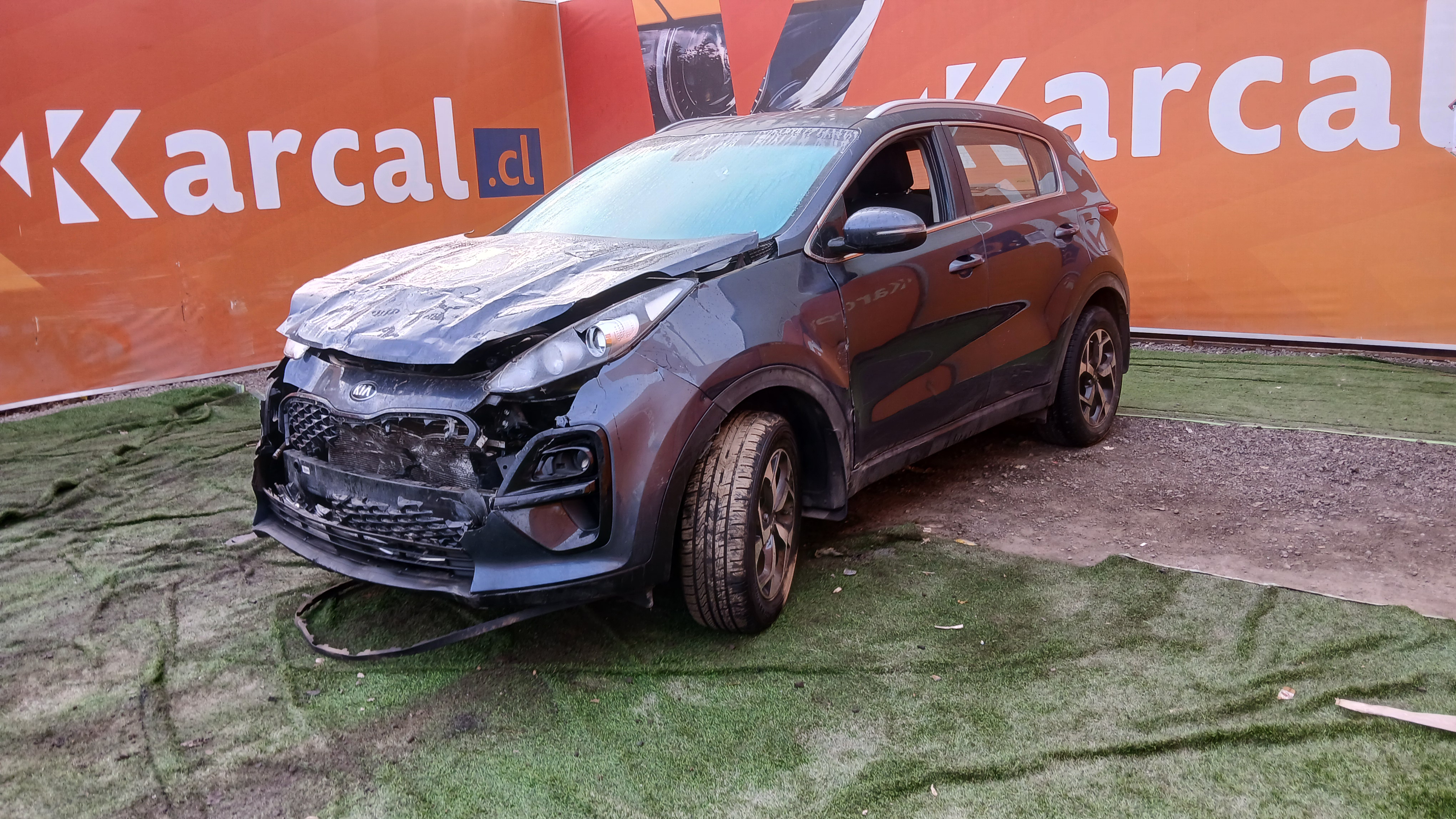 KIA MOTORS SPORTAGE LX 2.0 AT 2019 LFHW15
