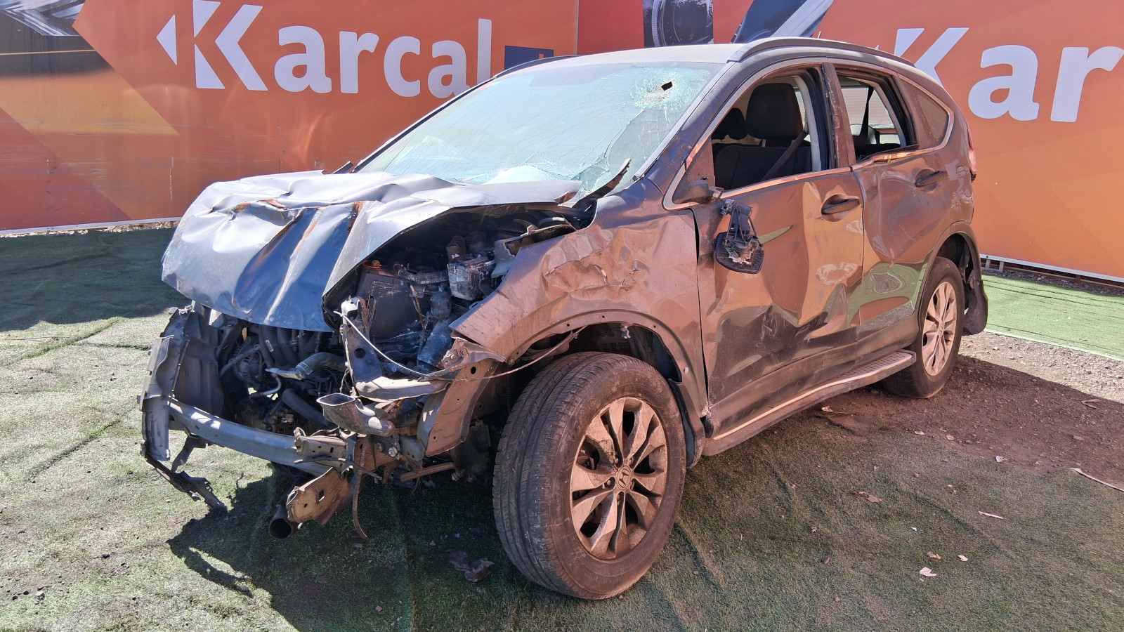 HONDA CR V LX LTD 2.4 AUT 2014 FWJF17