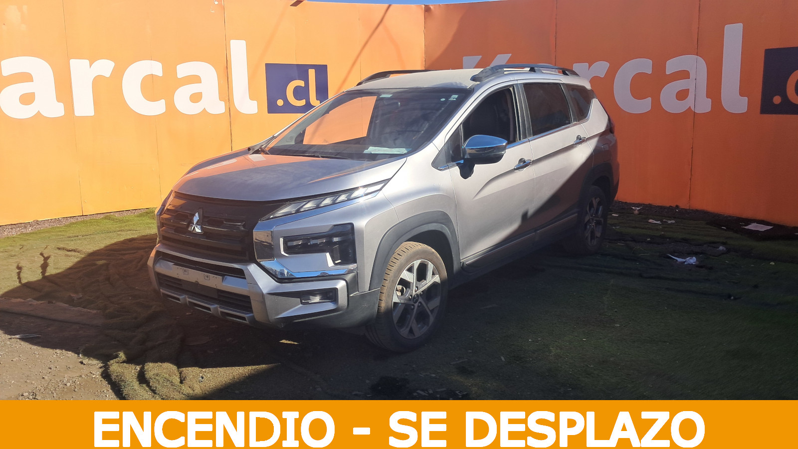 MITSUBISHI XPANDER CROSS 4X2 1.5 AUT 2024 TJWW16