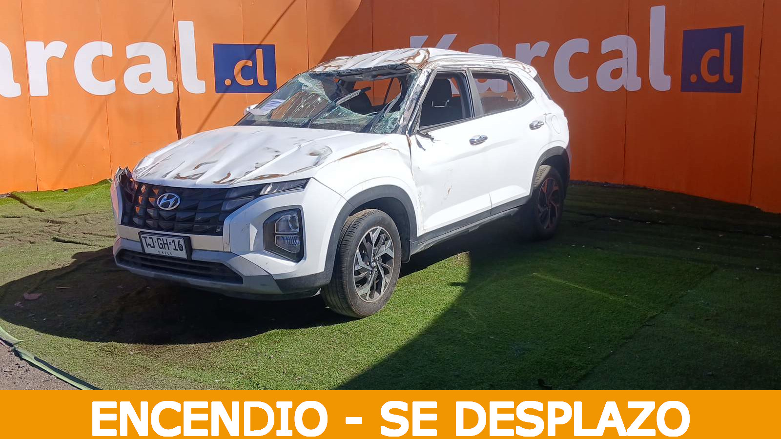 HYUNDAI CRETA SU2ID MPI CVT 1.5 2024 TJGH16