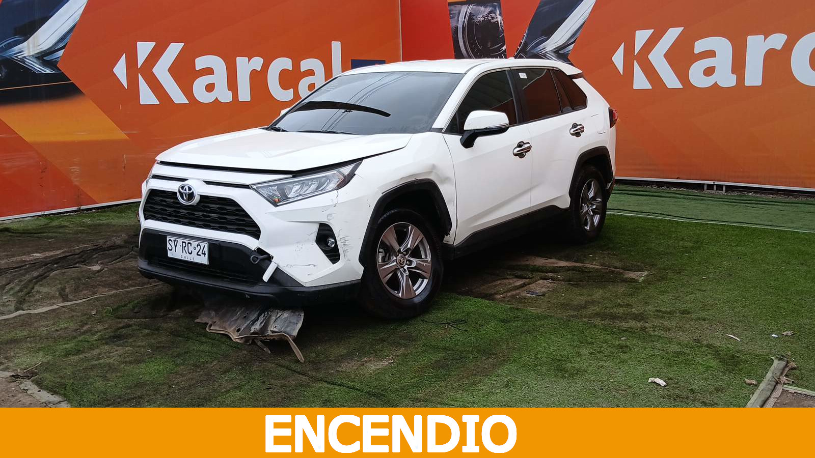 TOYOTA RAV 4 4X4 2.0 2024 SYRC24