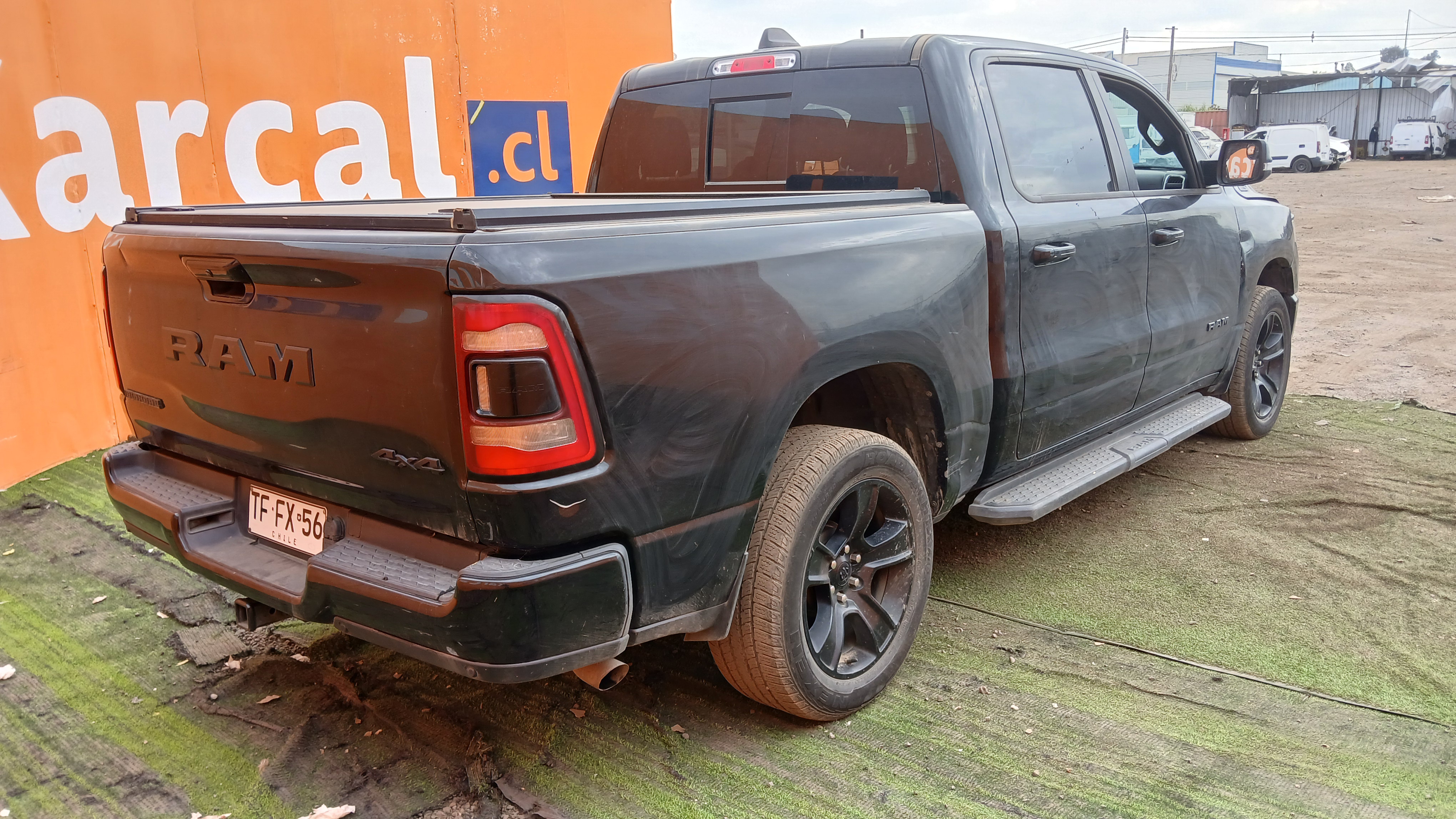 Remates Karcal