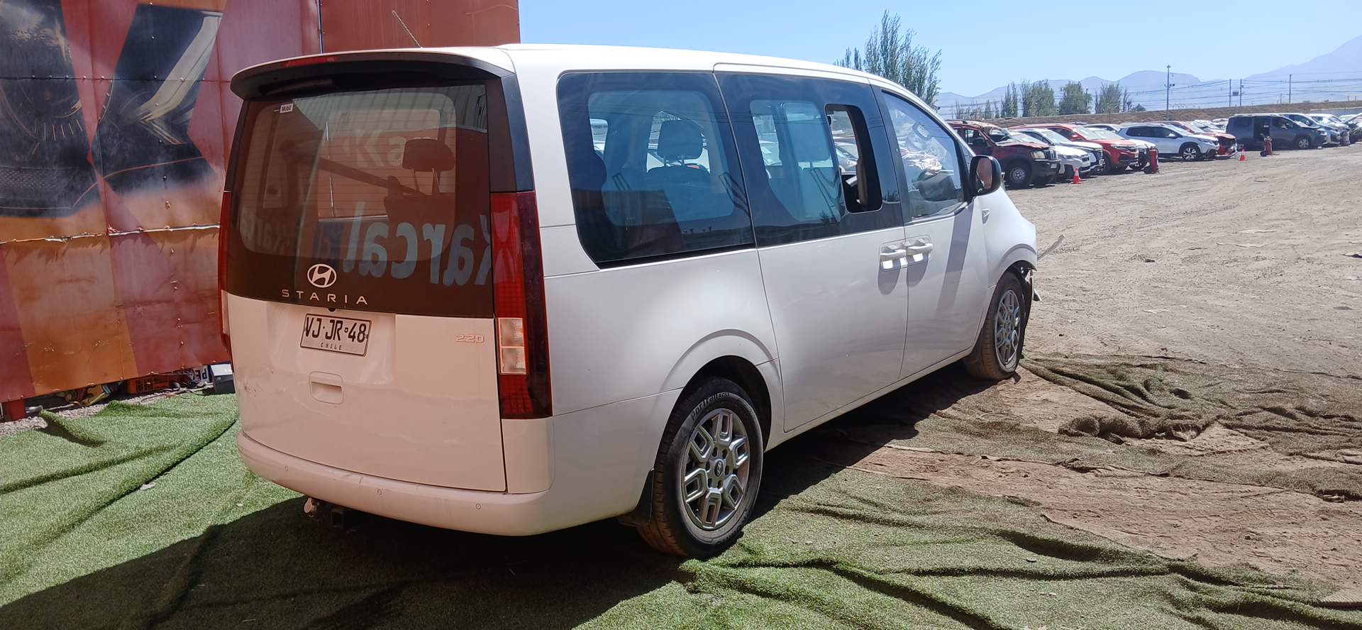 Remates Karcal
