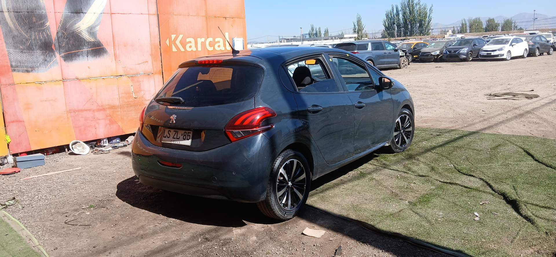 Remates Karcal