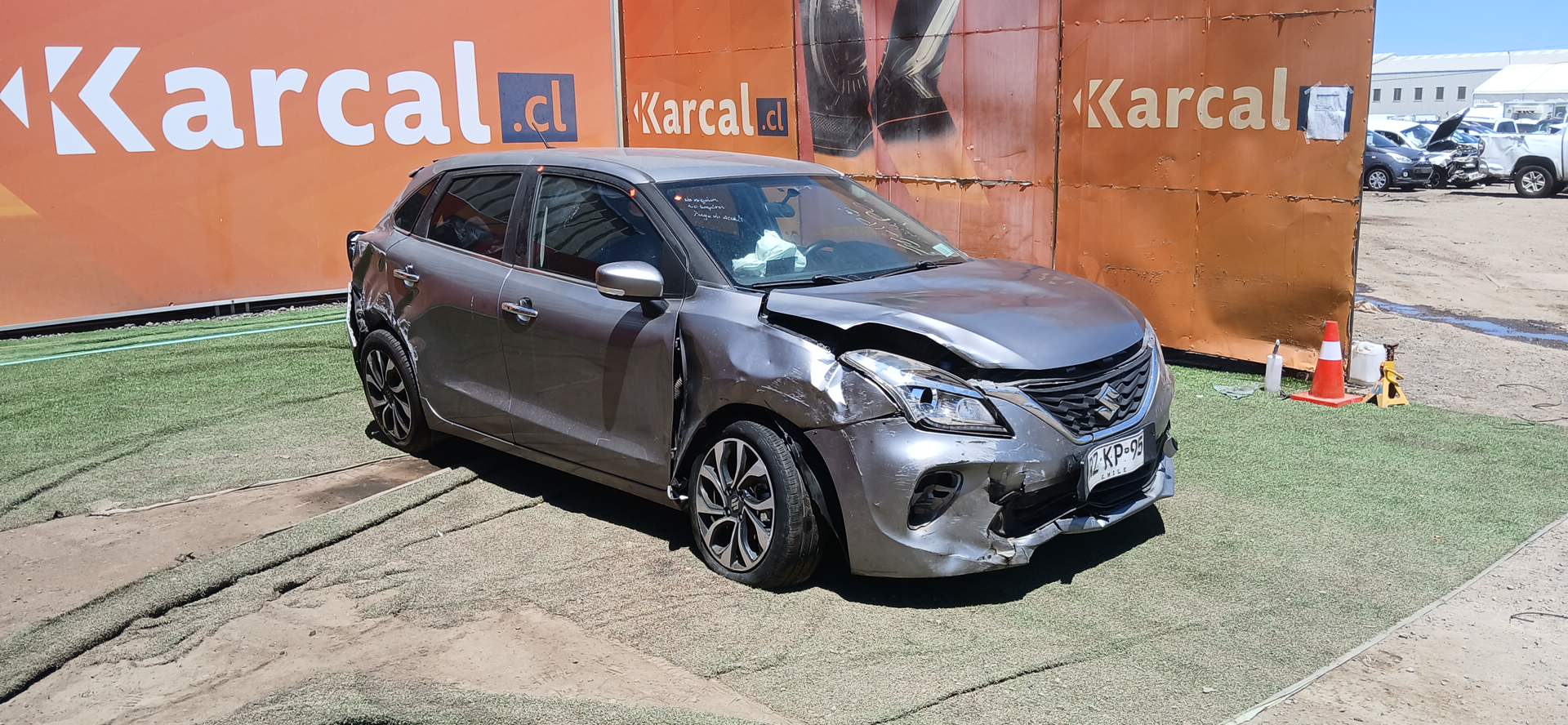 Remates Karcal