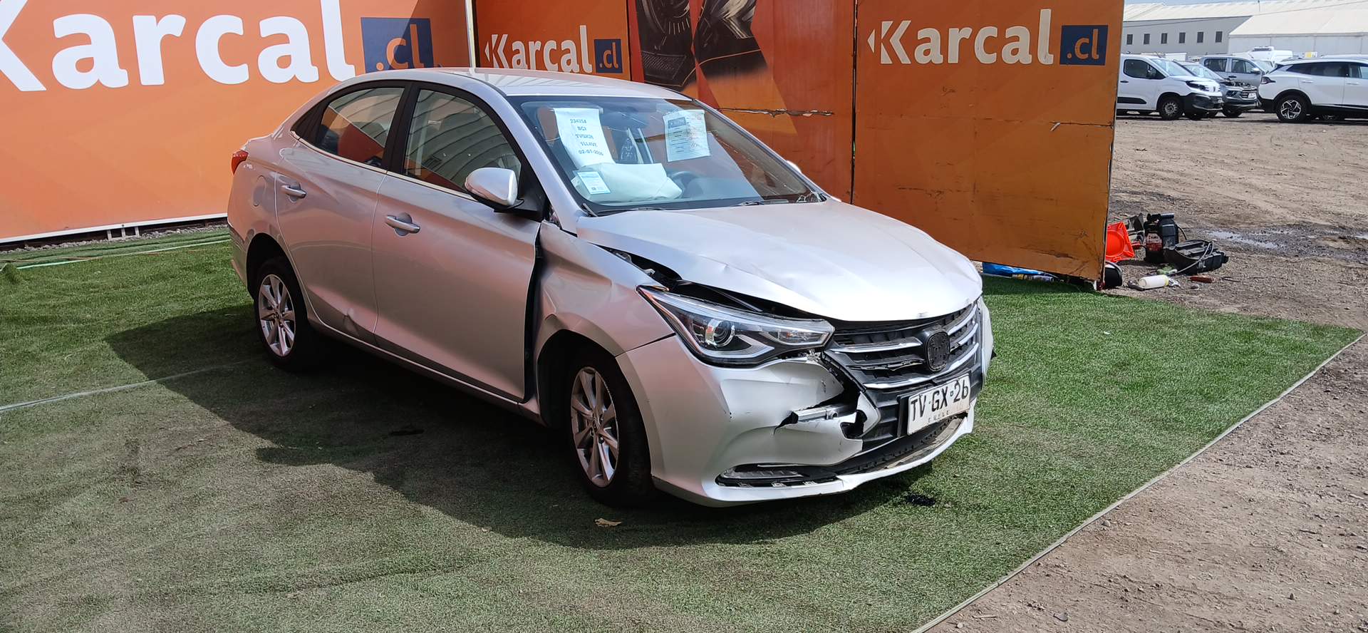 Remates Karcal