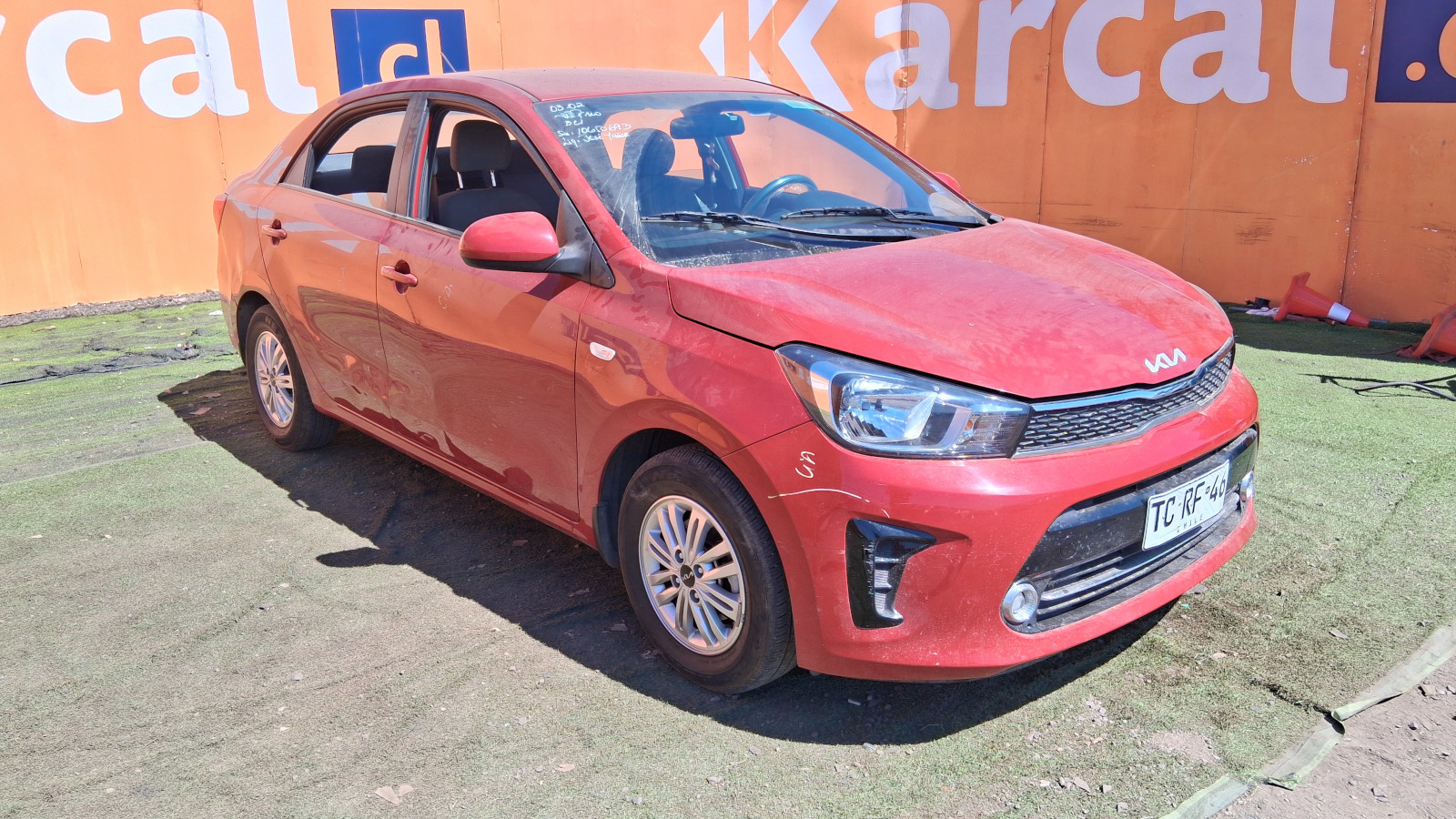Remates Karcal