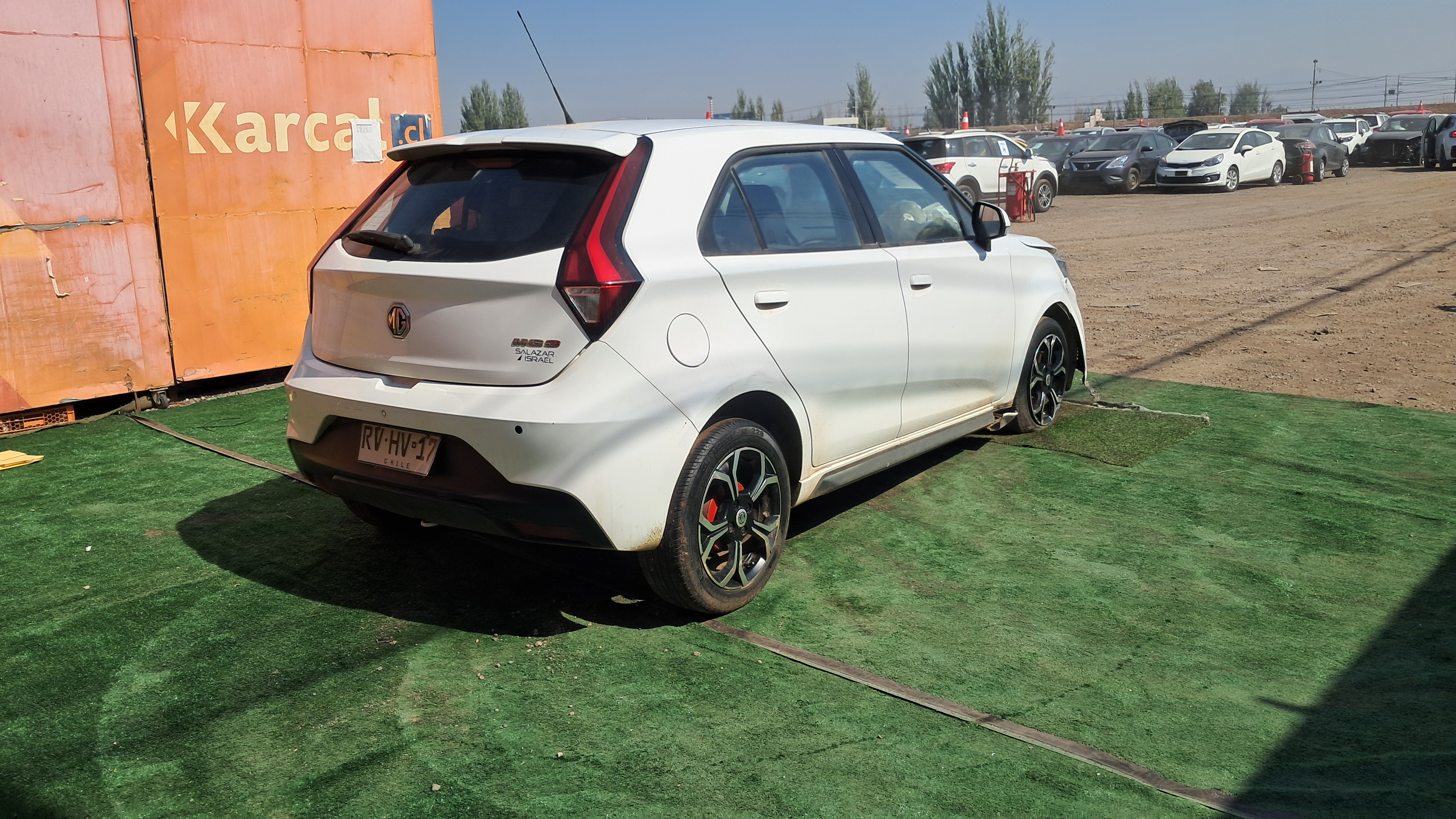 Remates Karcal