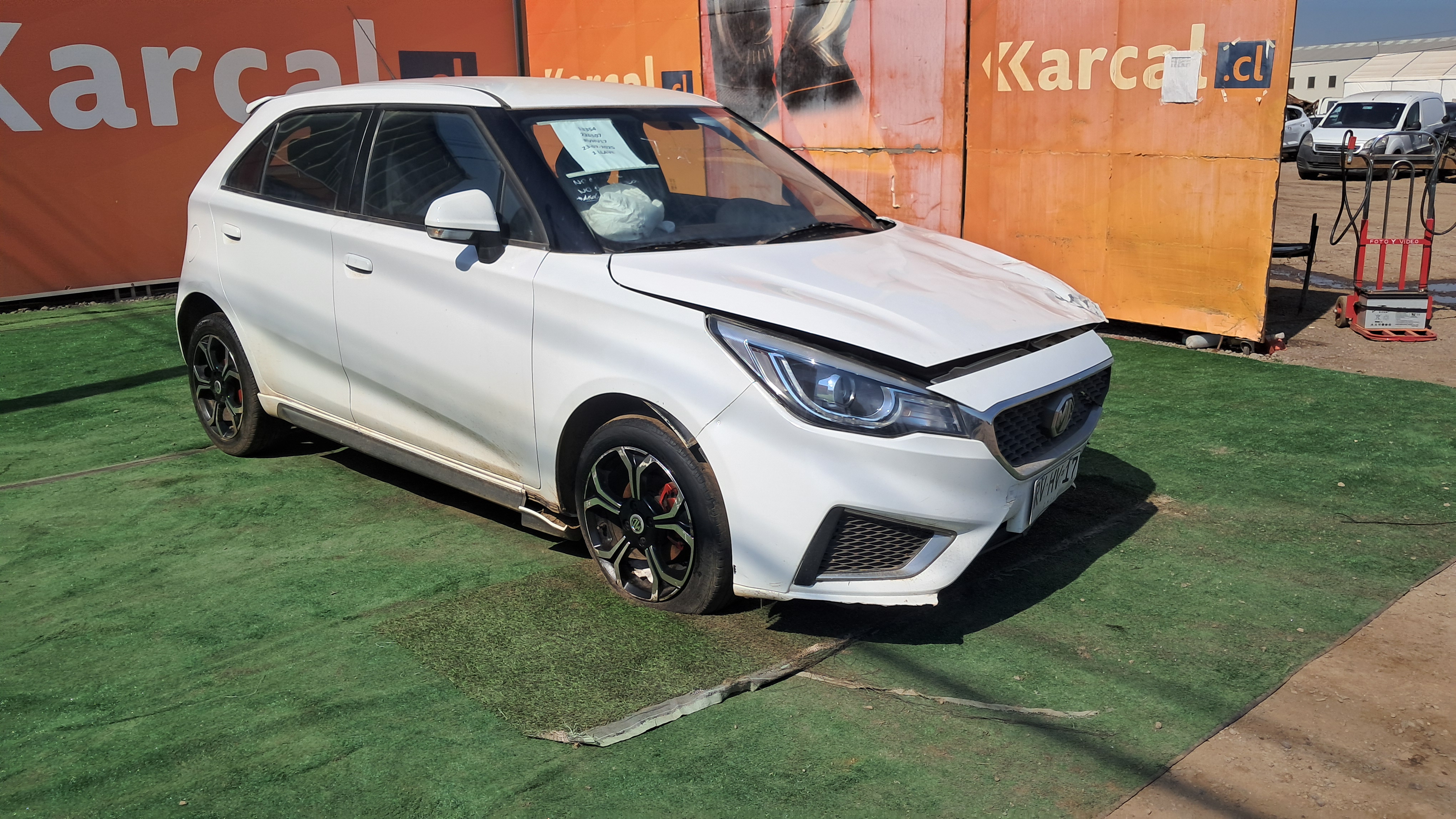 Remates Karcal