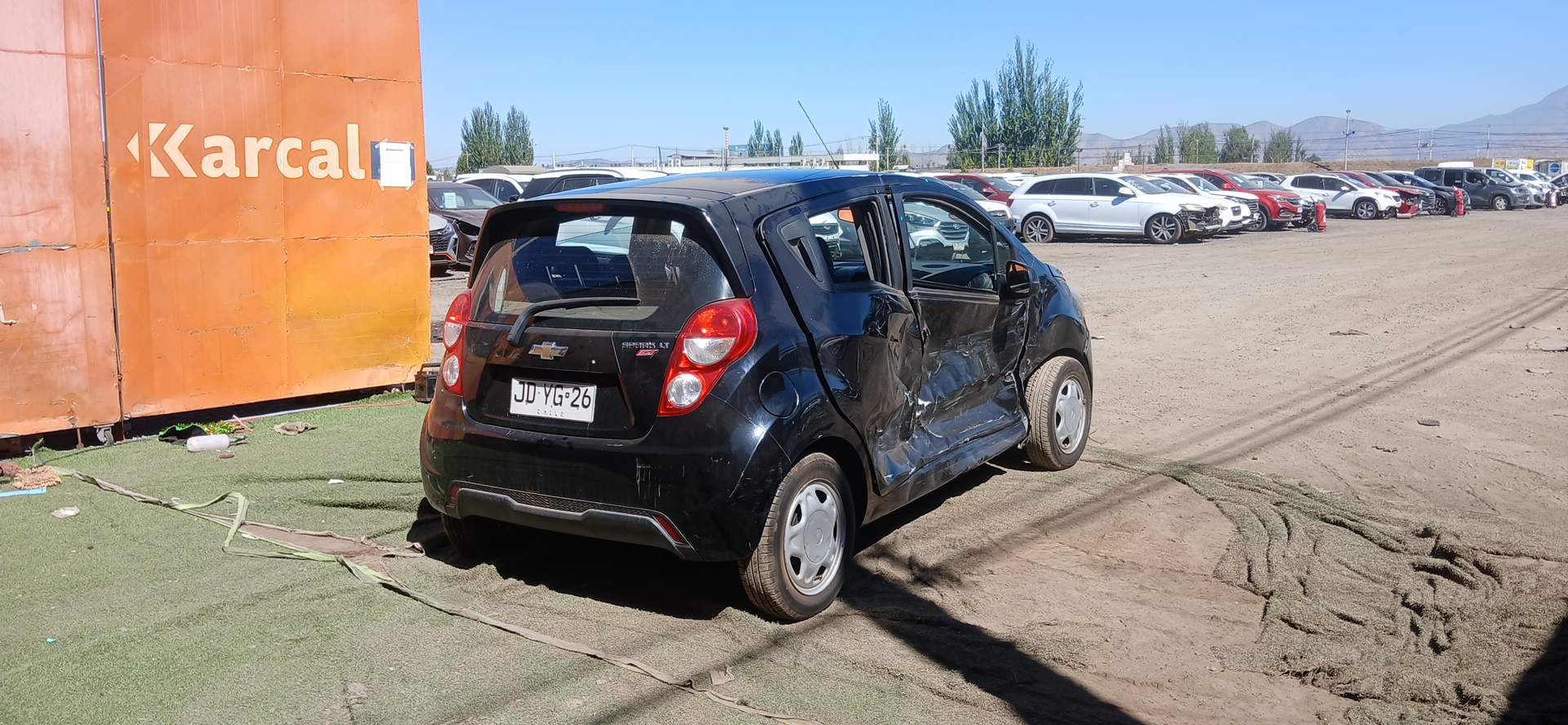 Remates Karcal