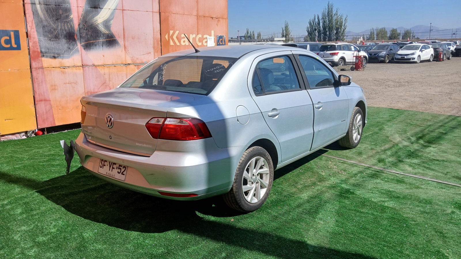 Remates Karcal