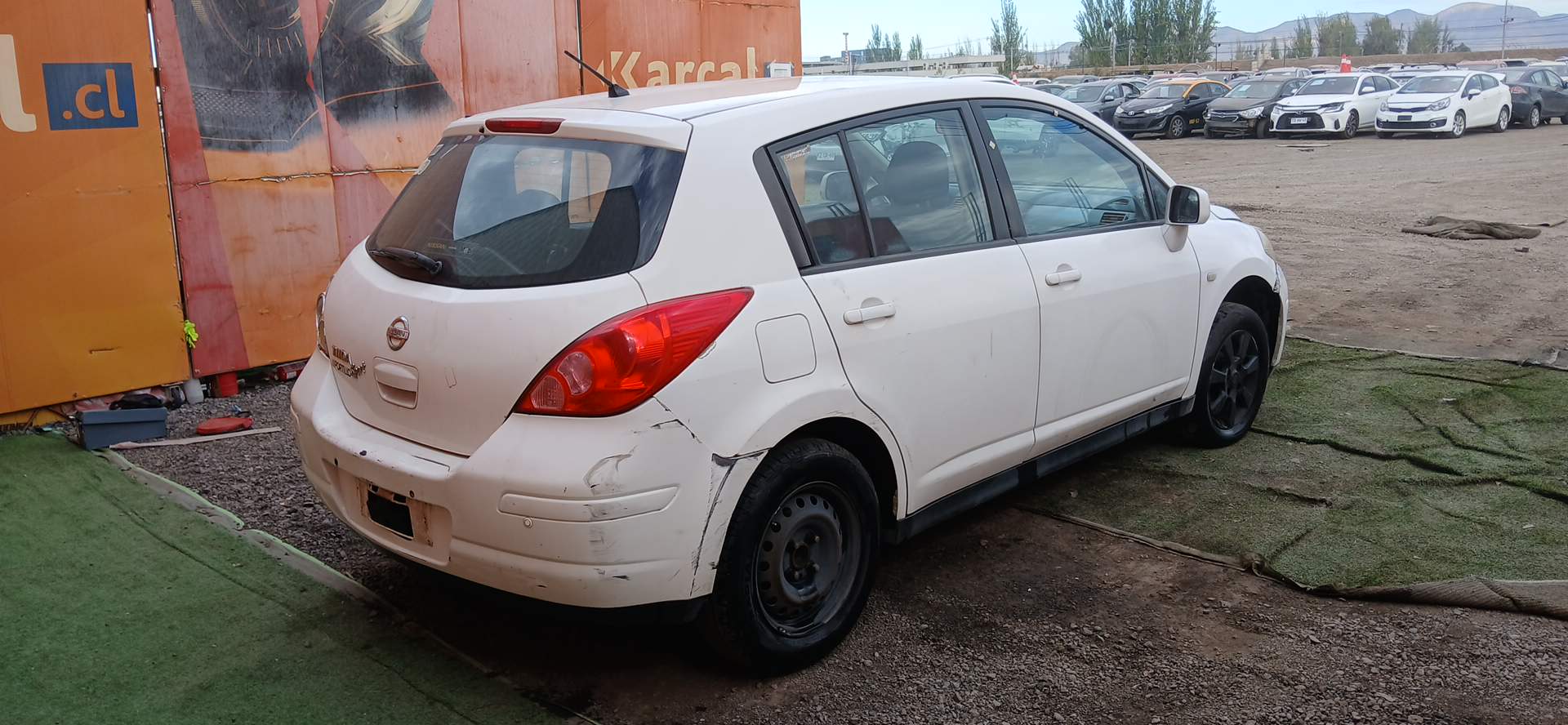 Remates Karcal