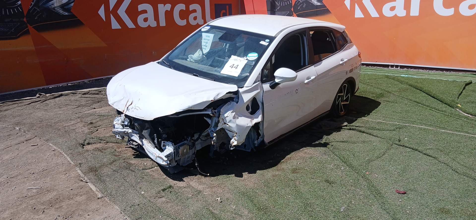 Remates Karcal