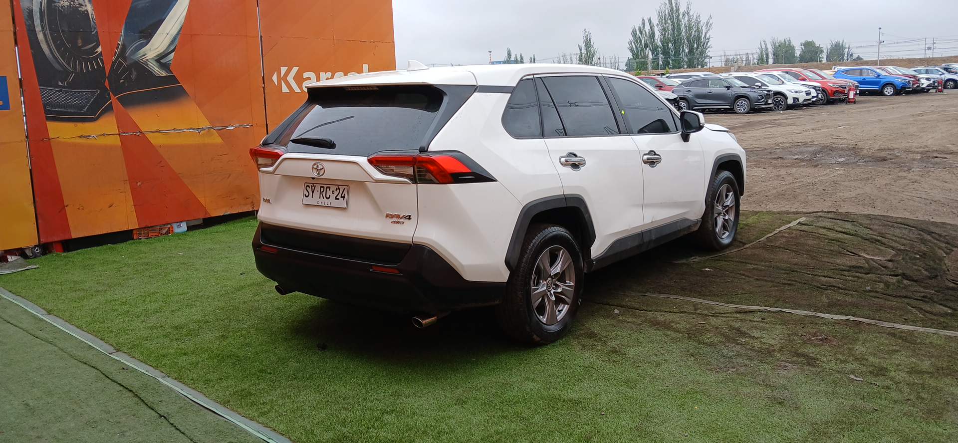 Remates Karcal