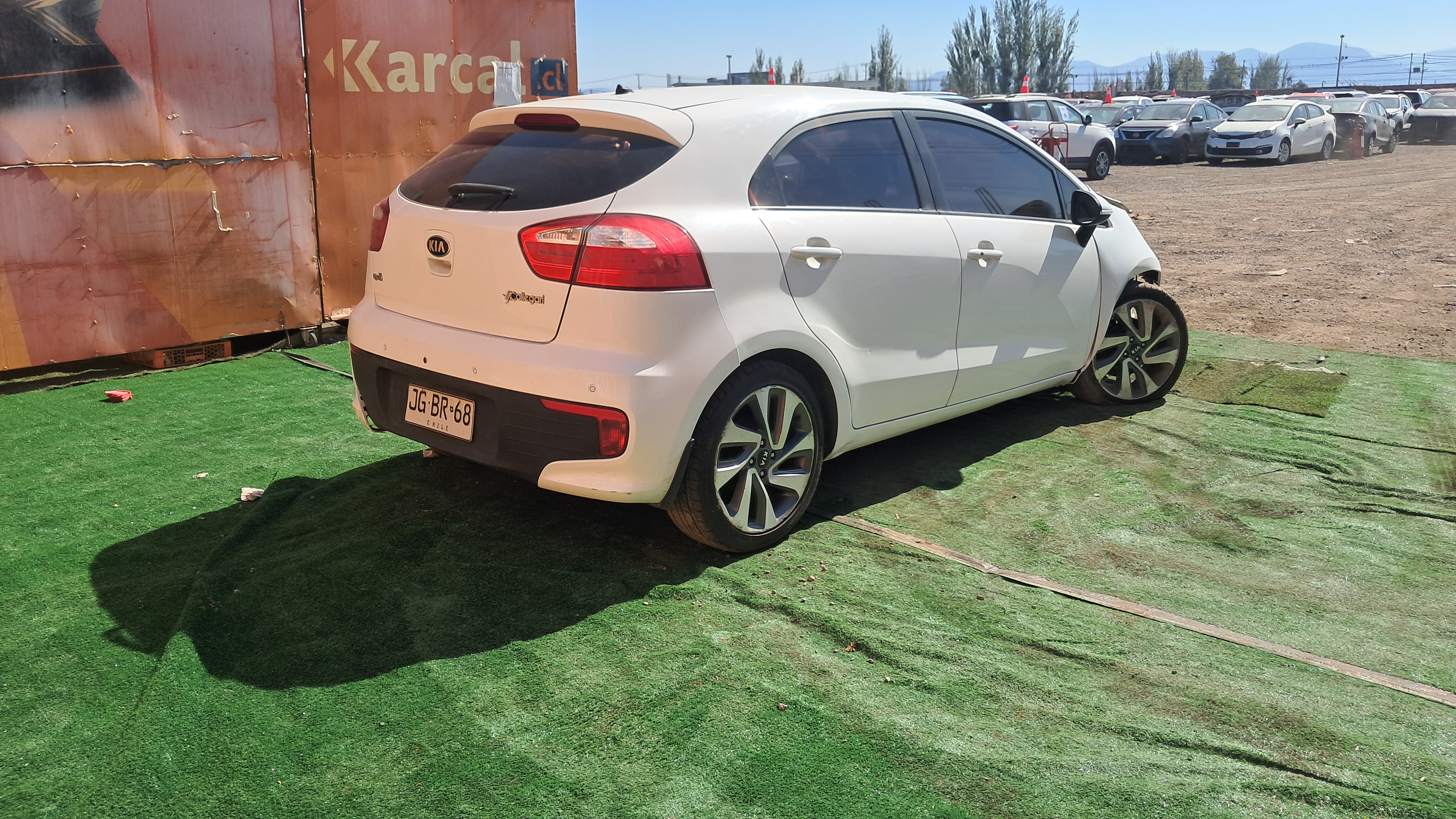 Remates Karcal