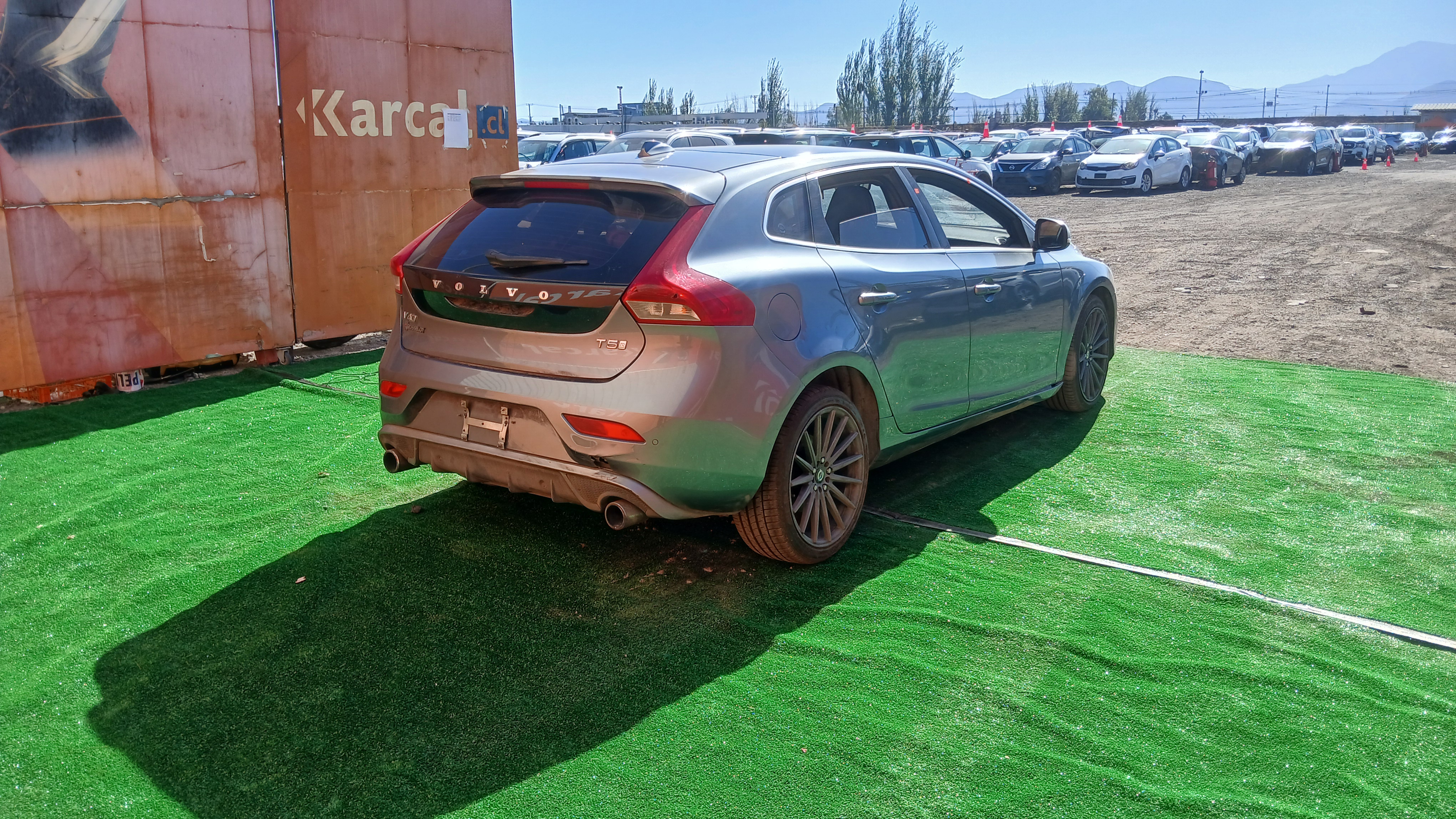 Remates Karcal