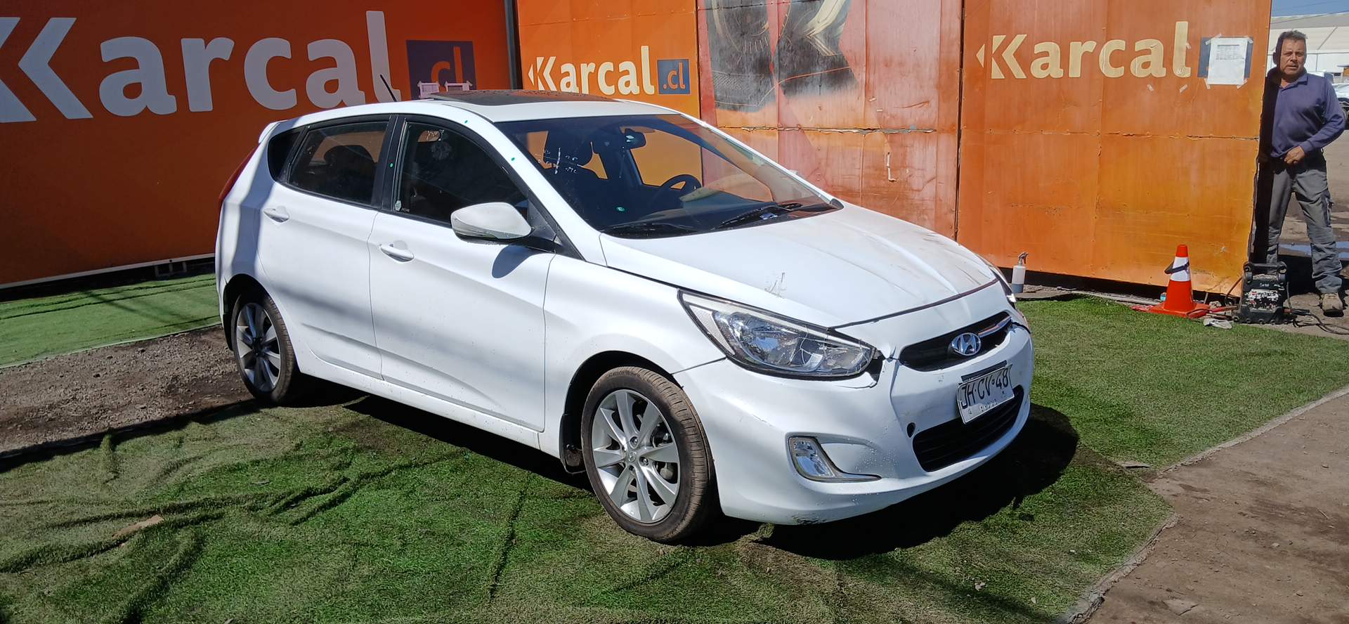 Remates Karcal