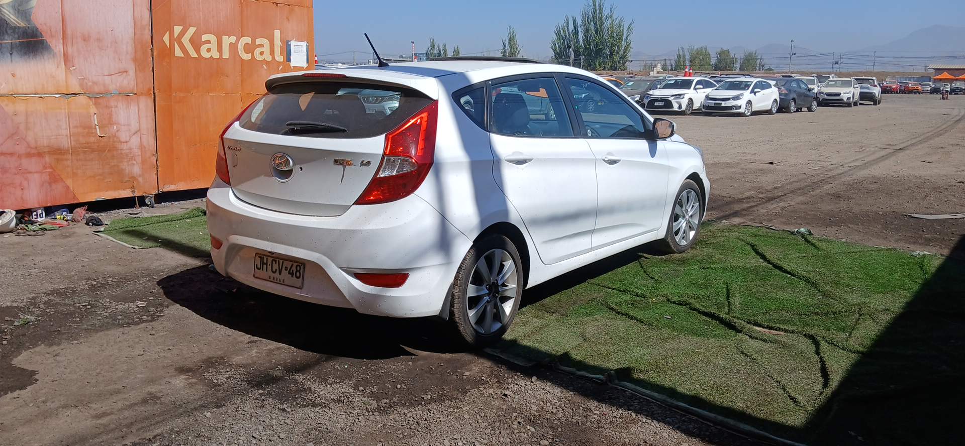 Remates Karcal