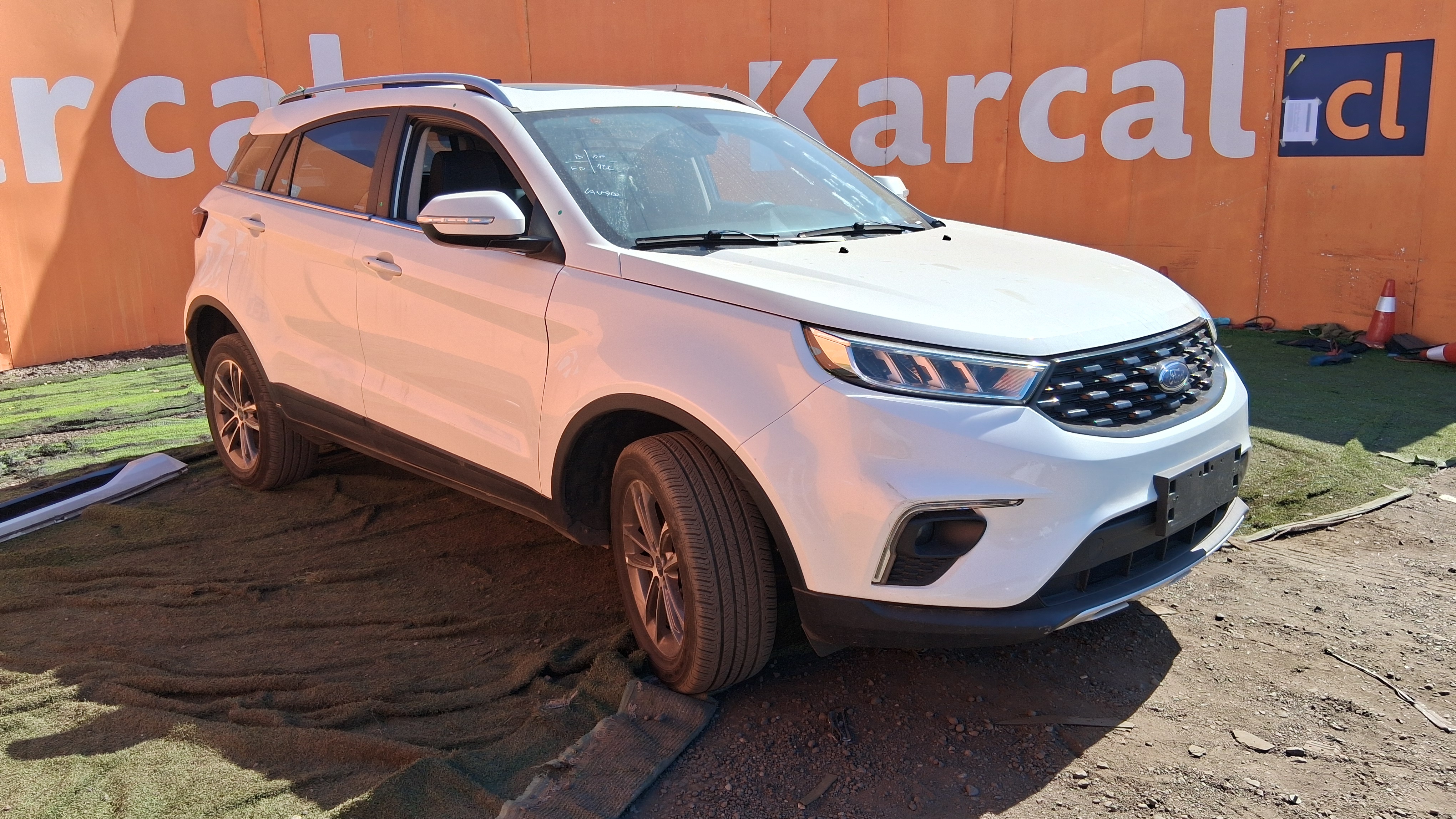 Remates Karcal