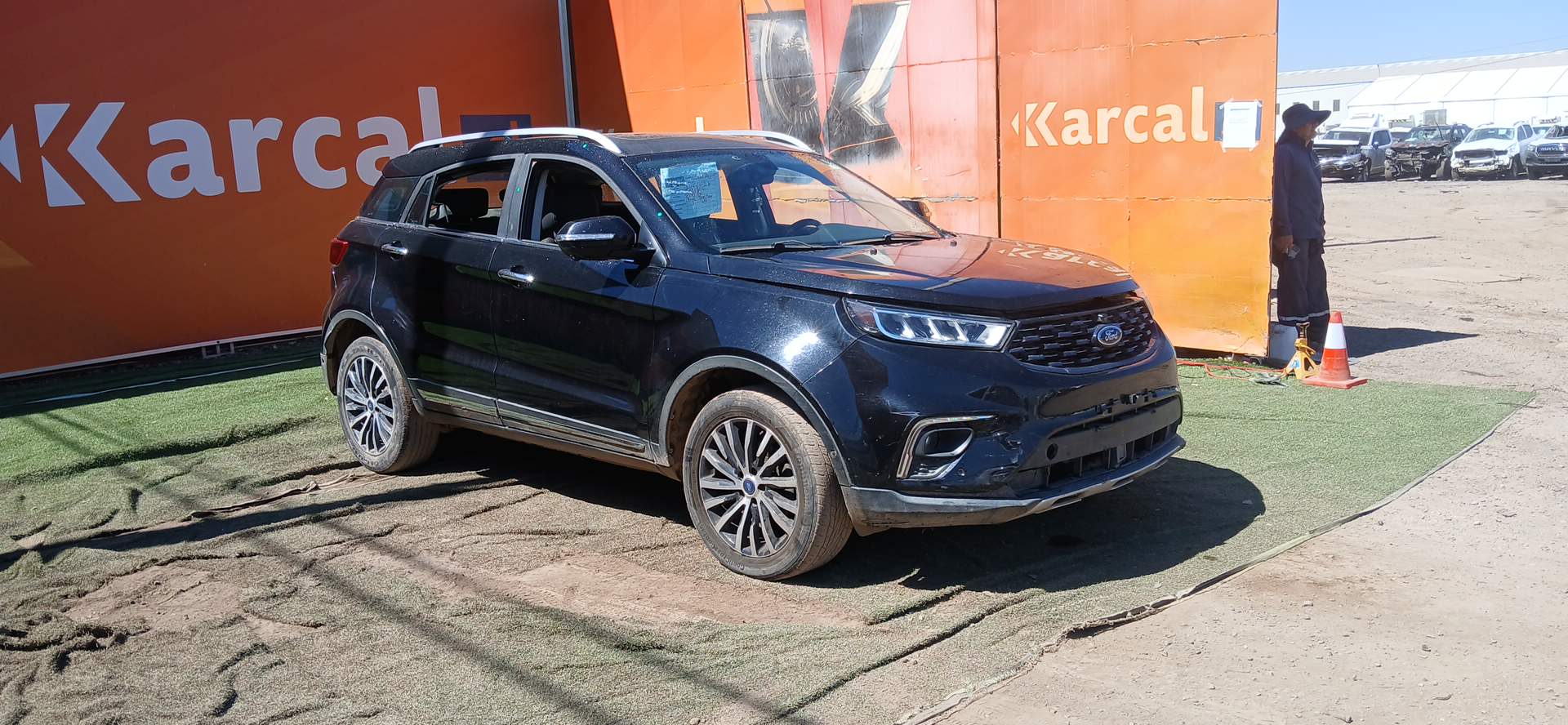 Remates Karcal