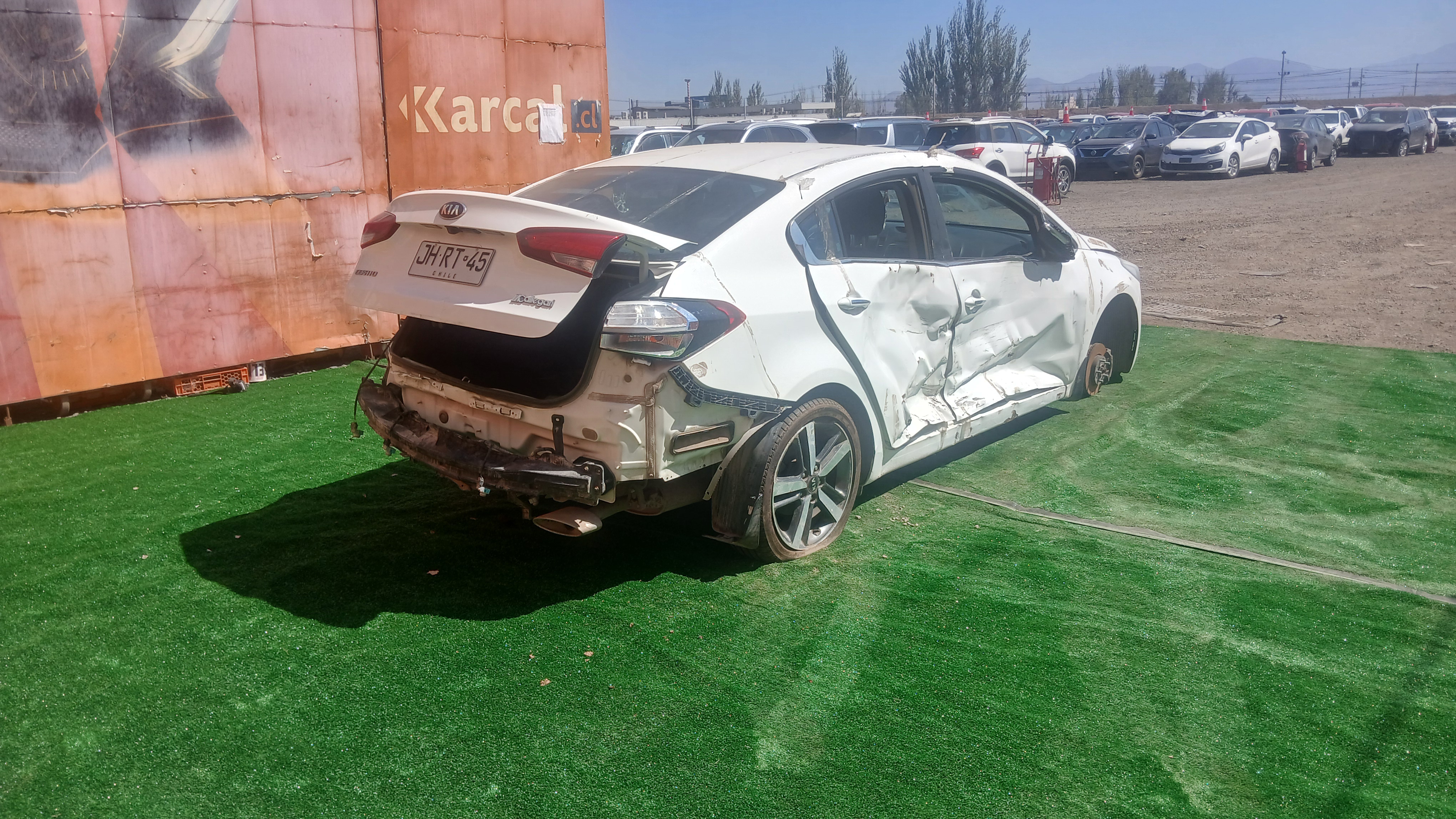 Remates Karcal