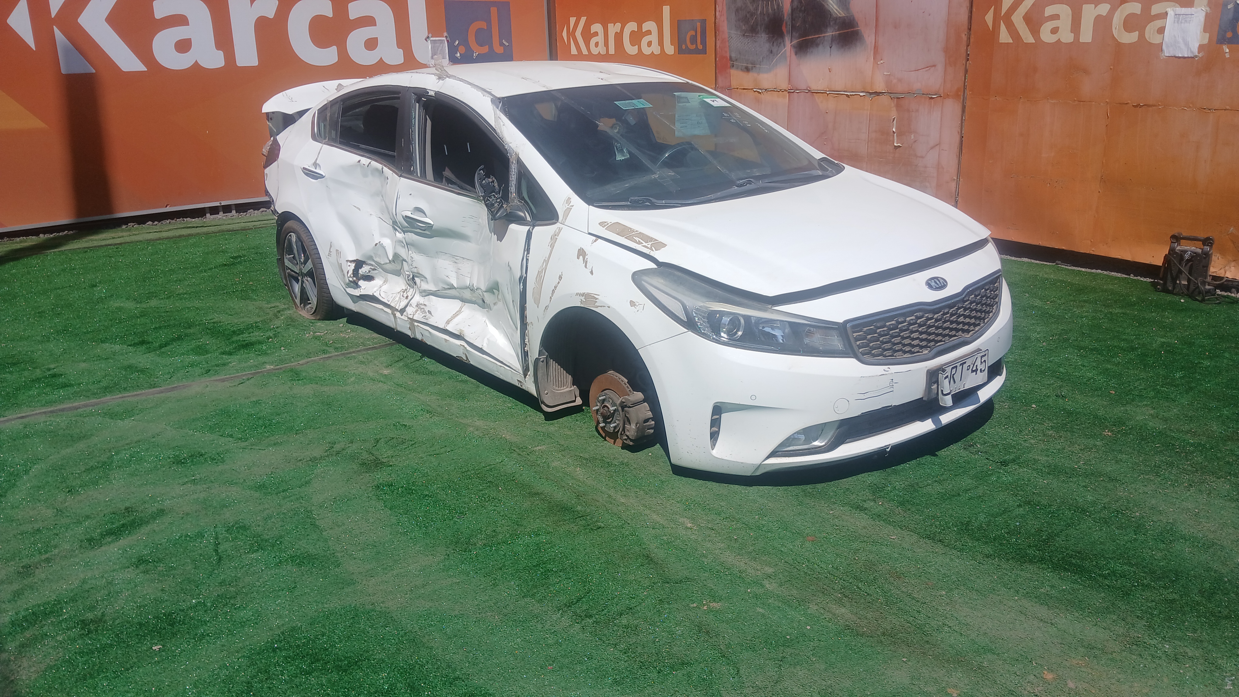 Remates Karcal