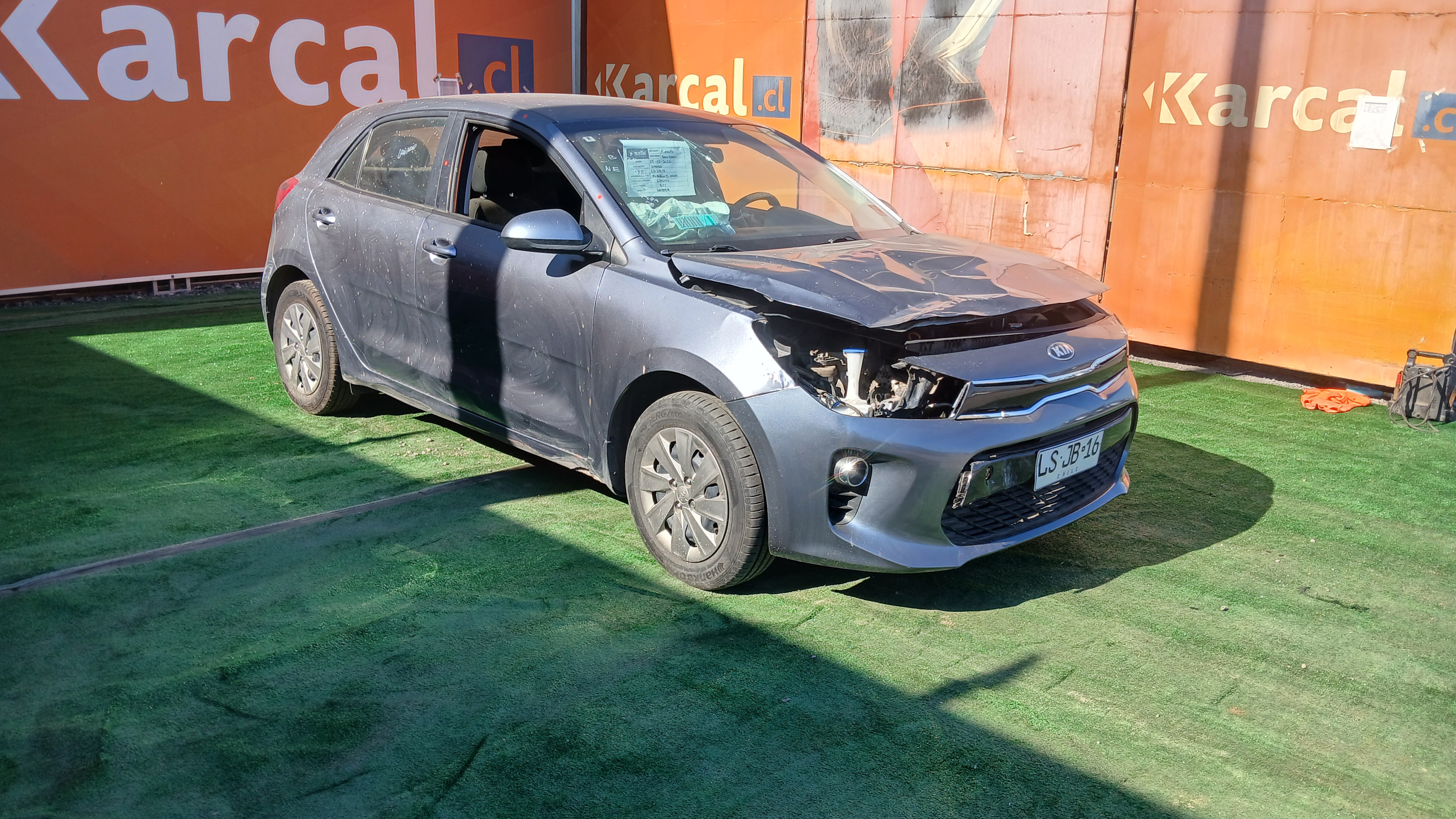 Remates Karcal