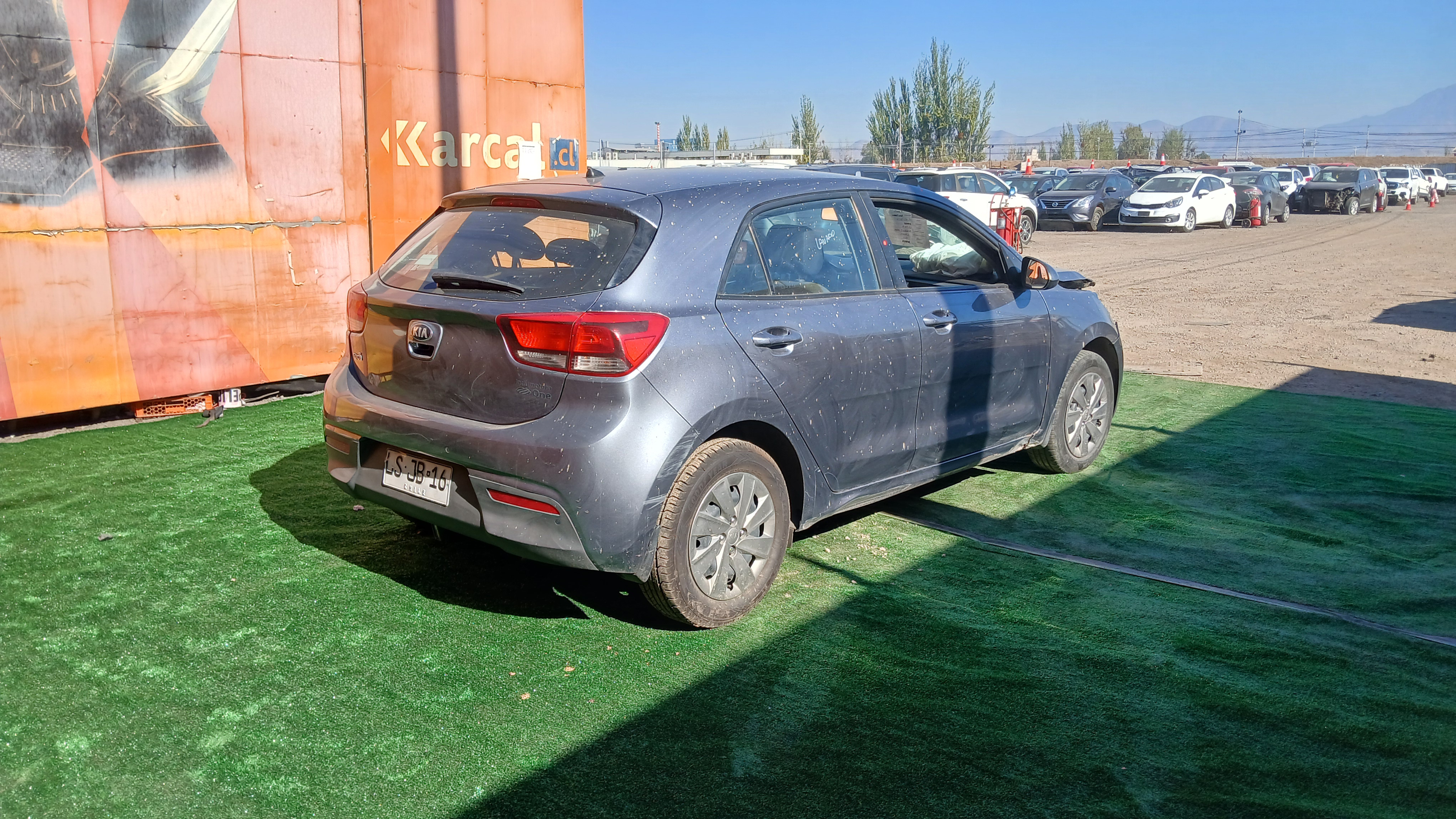 Remates Karcal