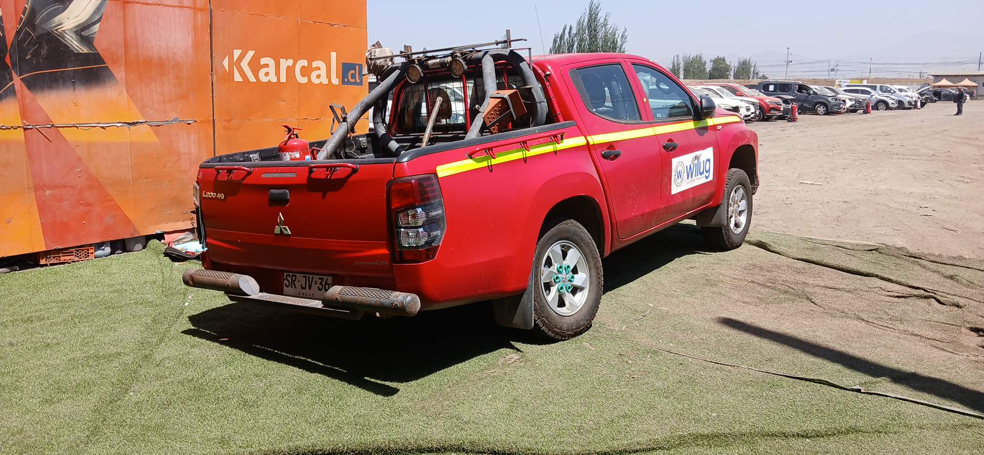 Remates Karcal