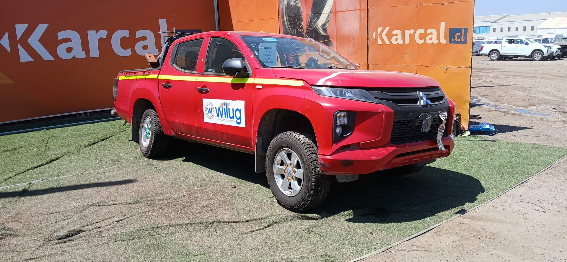 Remates Karcal