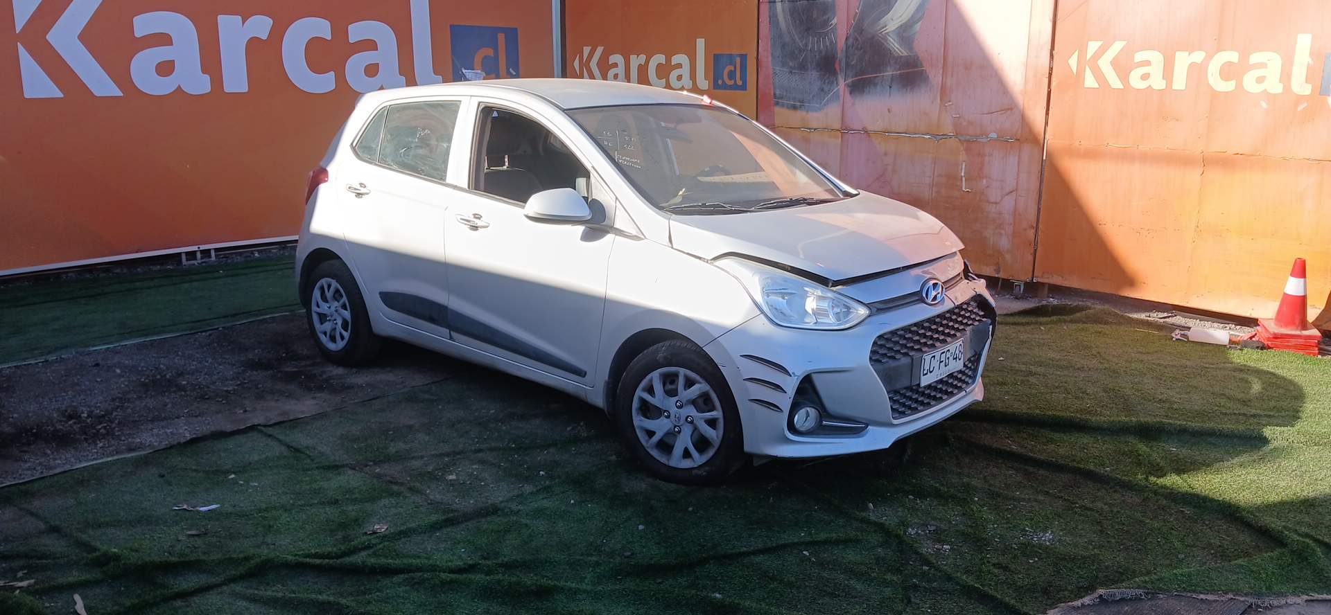 Remates Karcal