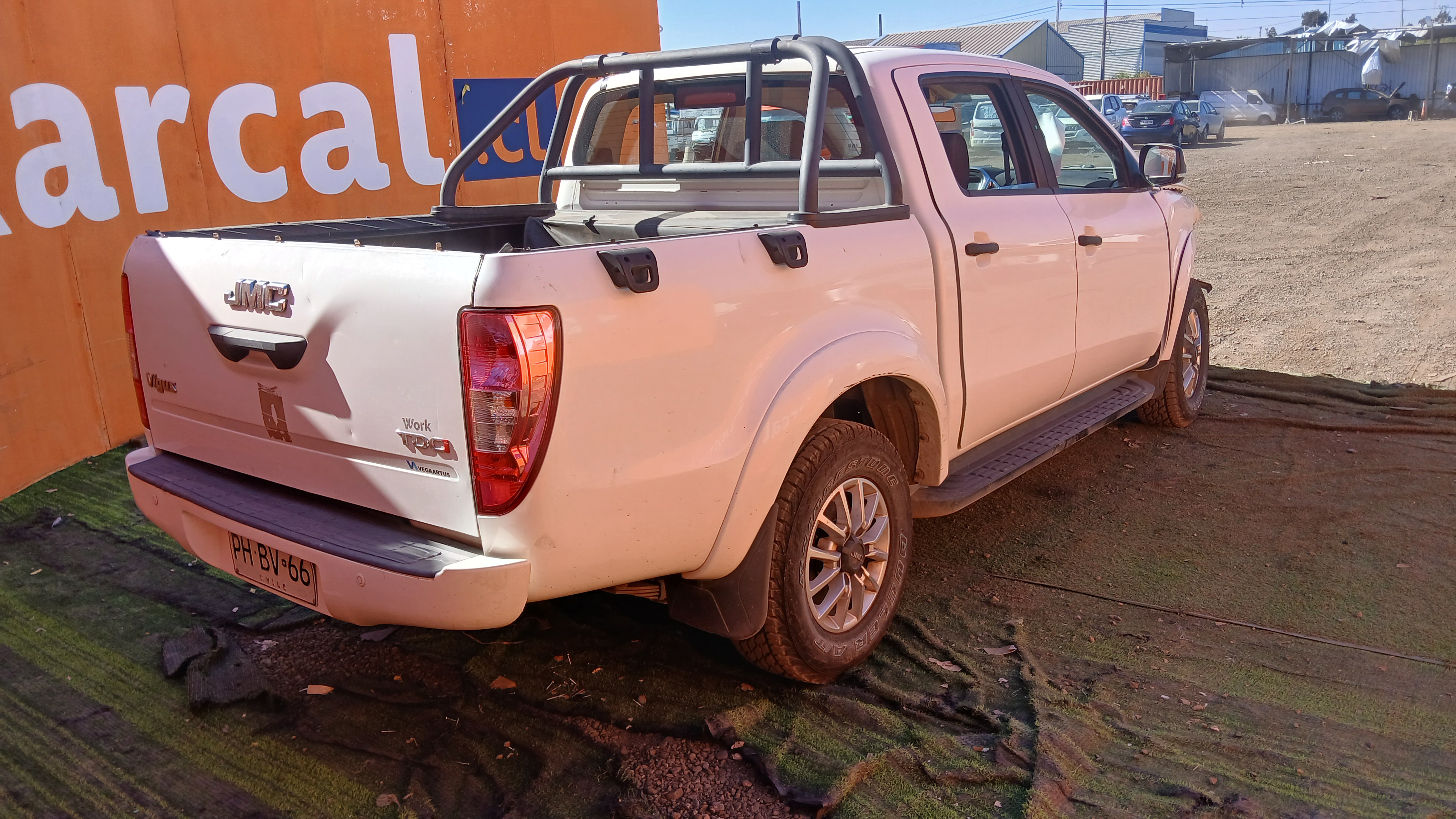 Remates Karcal