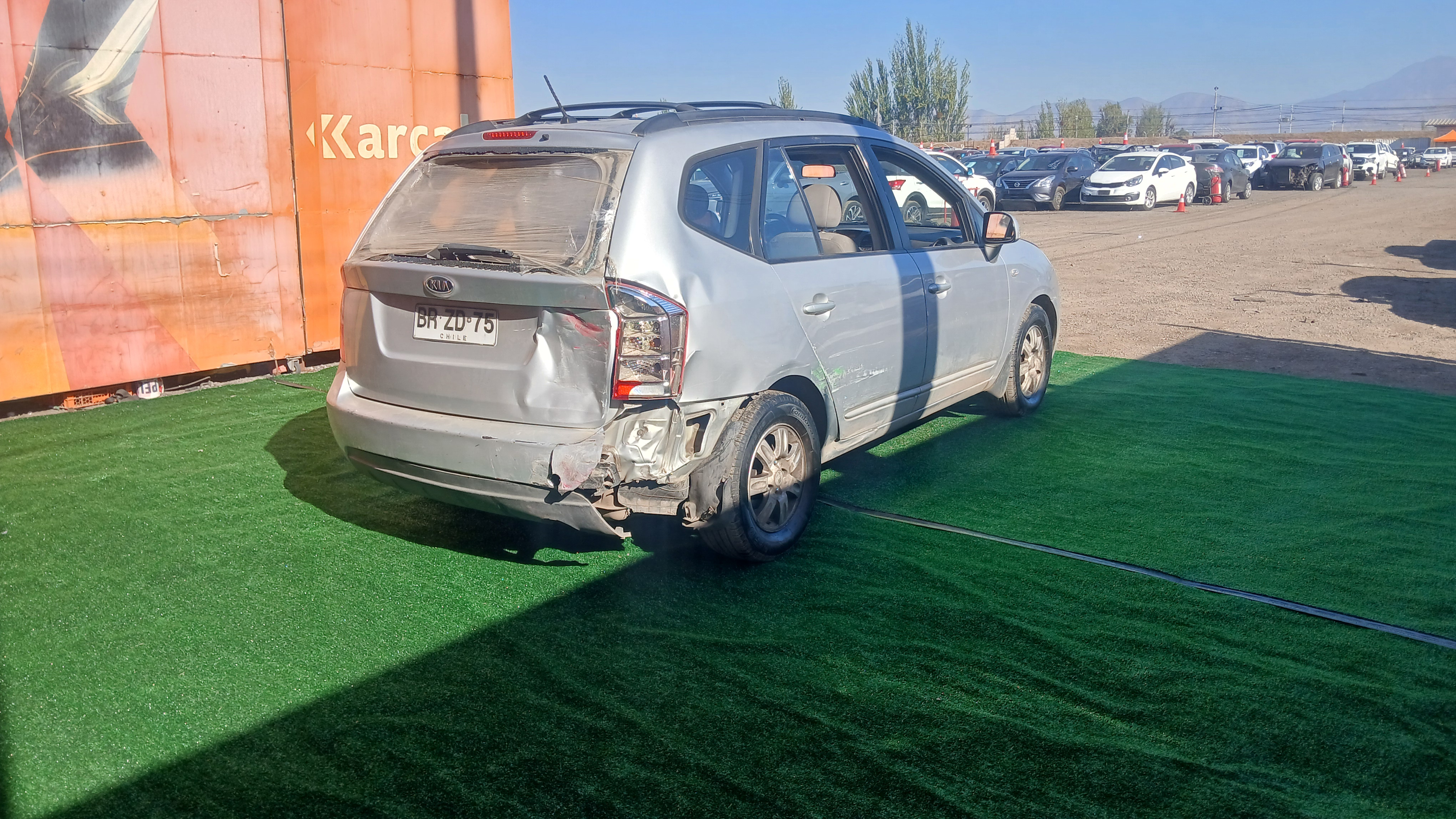 Remates Karcal